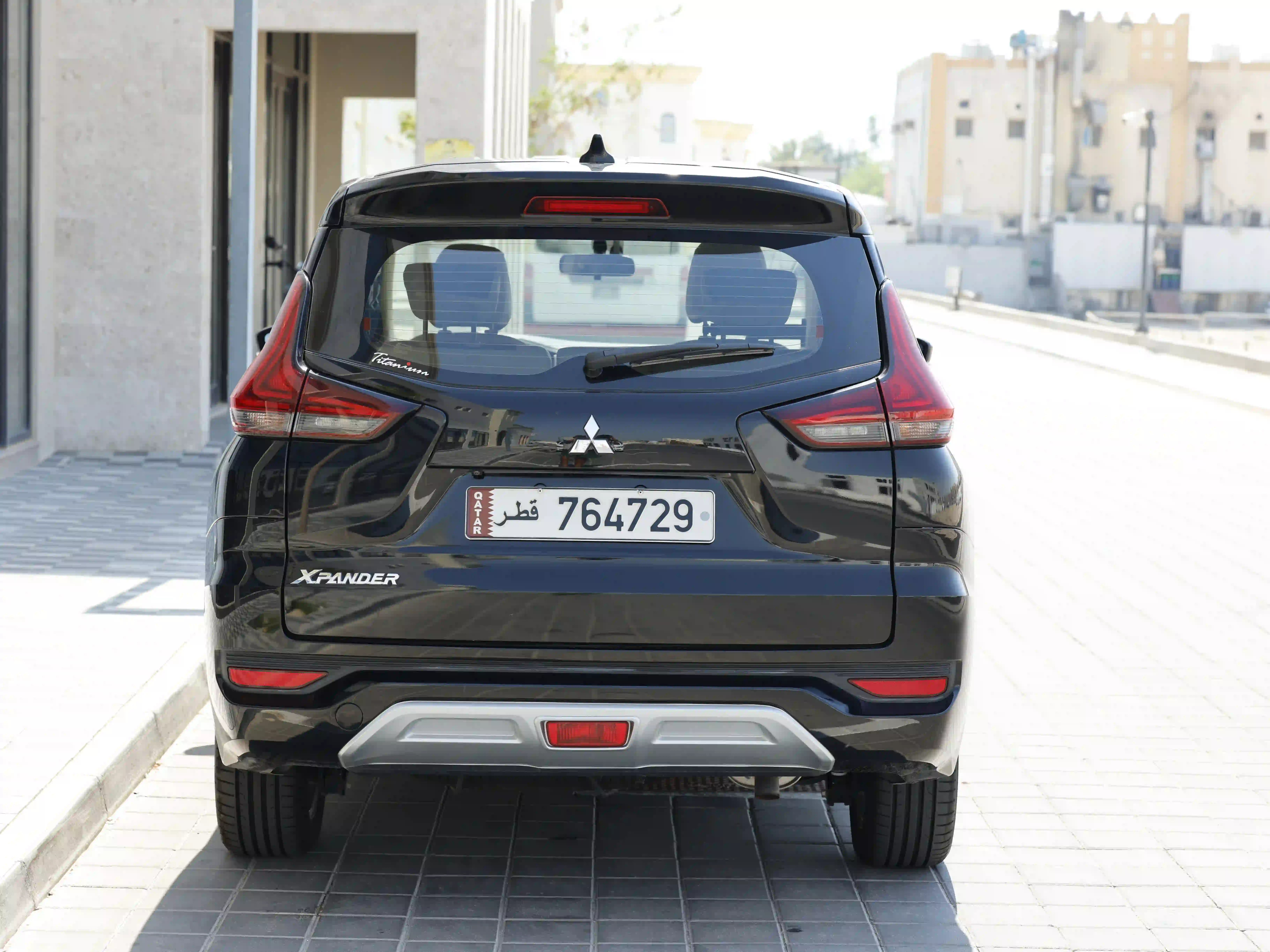 Mitsubishi xpander 2021 — photo 14 for sale in Qatar