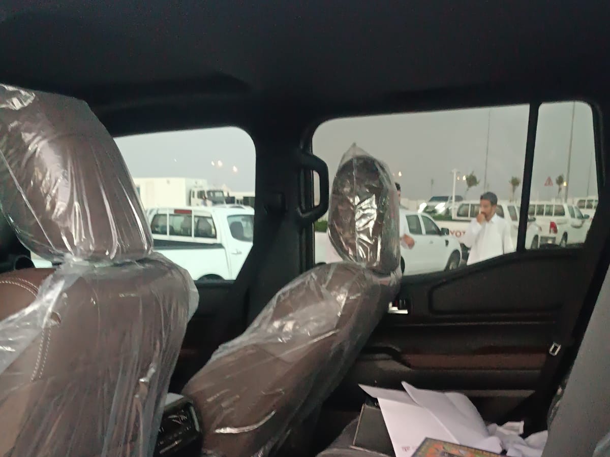 Toyota Prado Turbo  2025 - Image 3