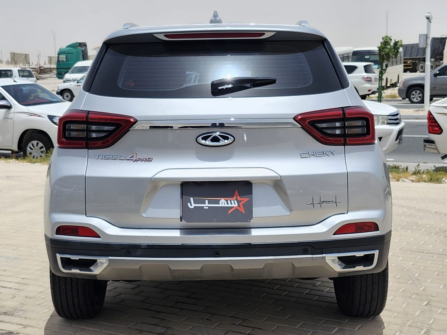 CHERY TIGGO 4 PRO 2024 - Image 3