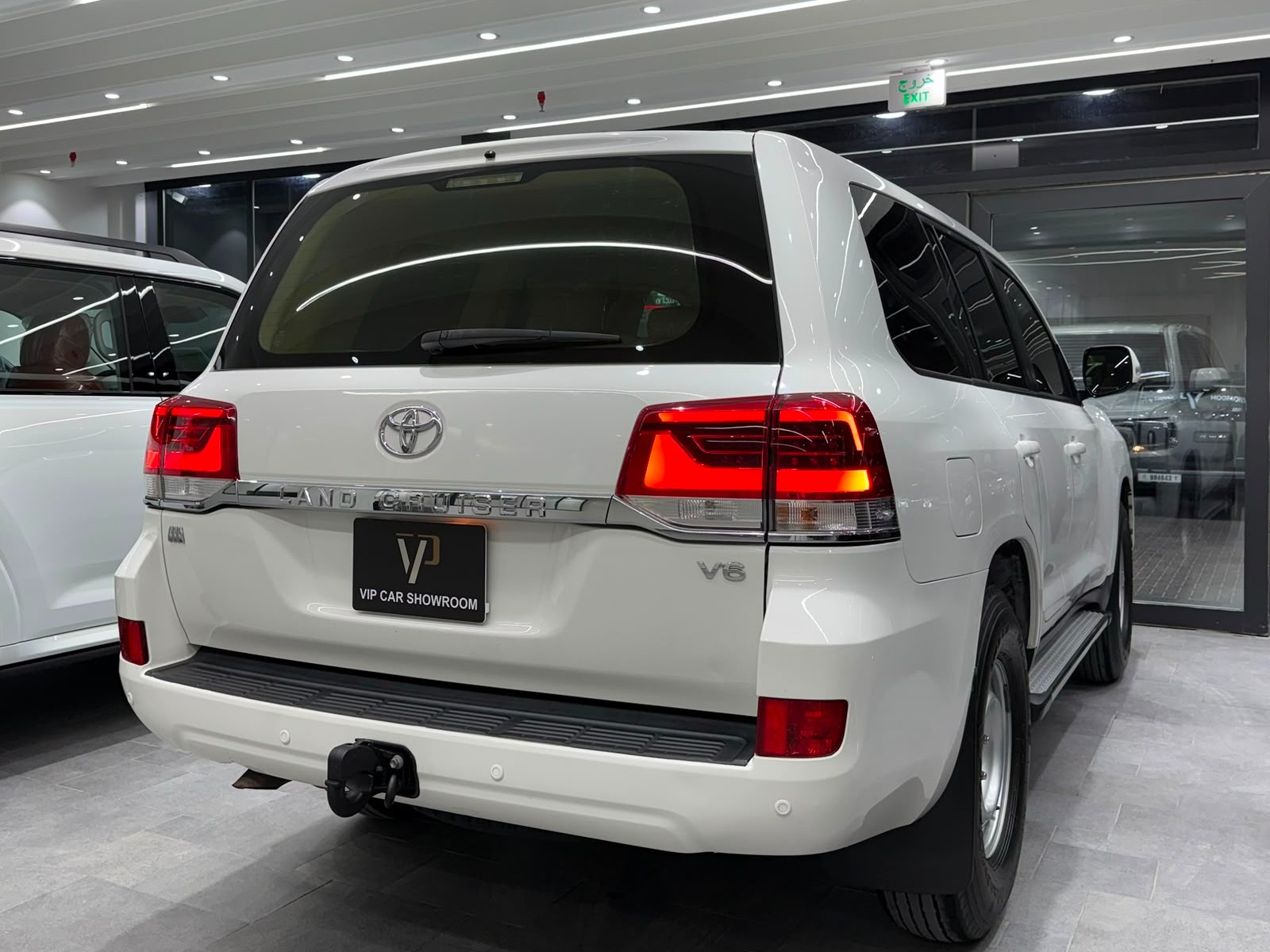 Toyota Land Cruiser GX 2018 - Image 2
