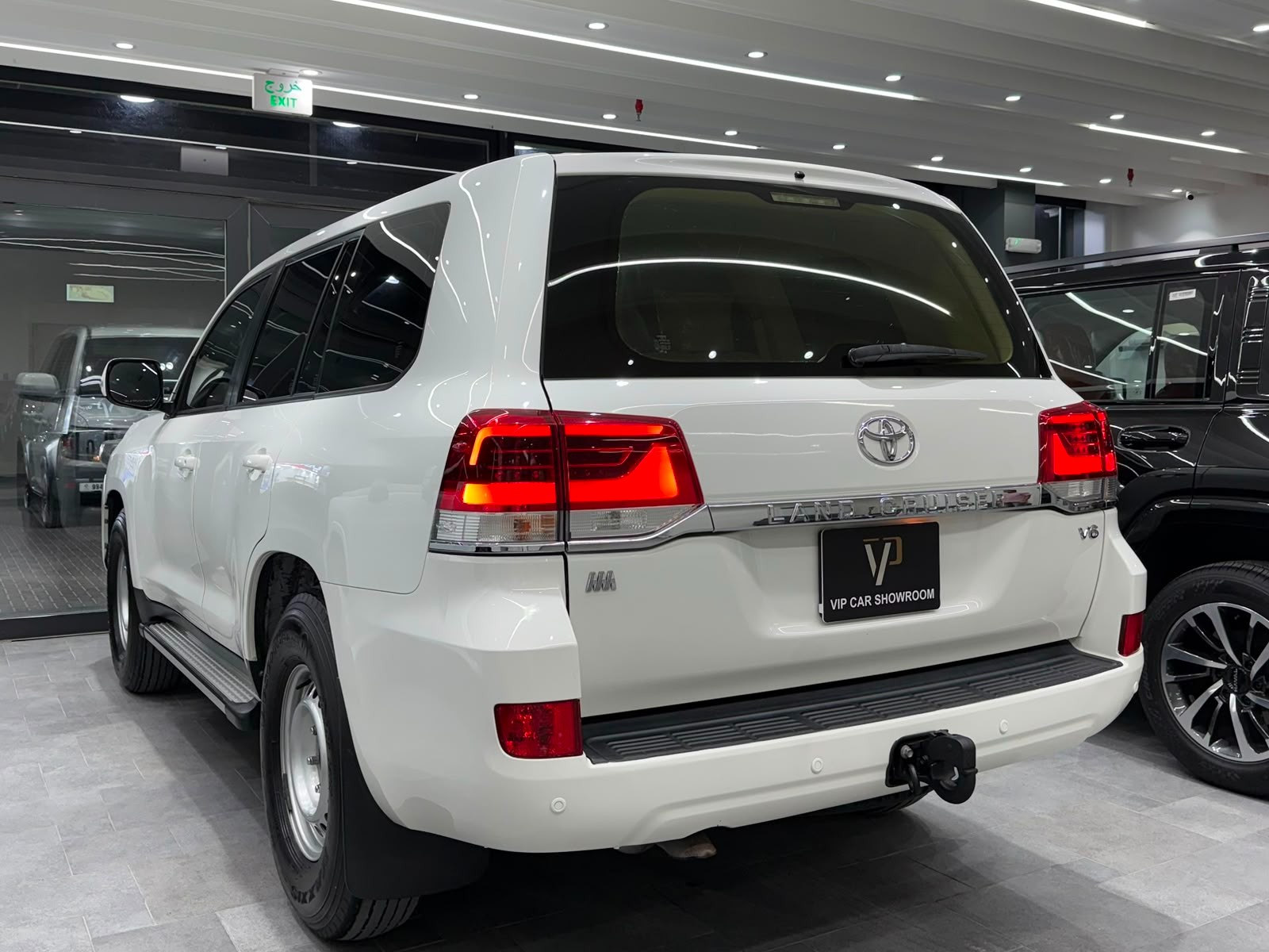 Toyota Land Cruiser GX 2018 - Image 3