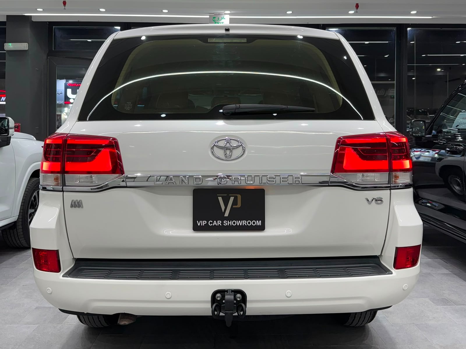 Toyota Land Cruiser GX 2018 - Image 4
