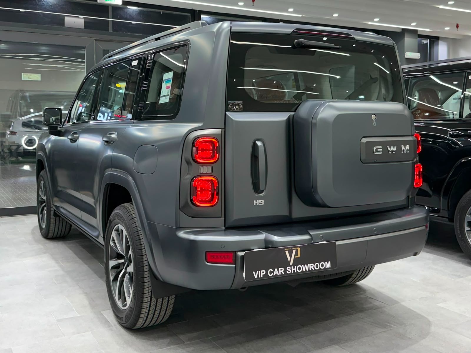 GWM Haval H9 2027 - Image 2