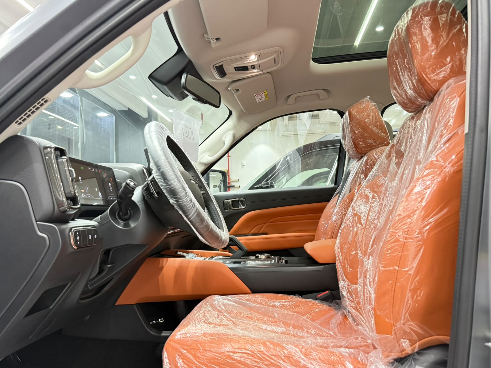 GWM Haval H9 2027 - Image 4