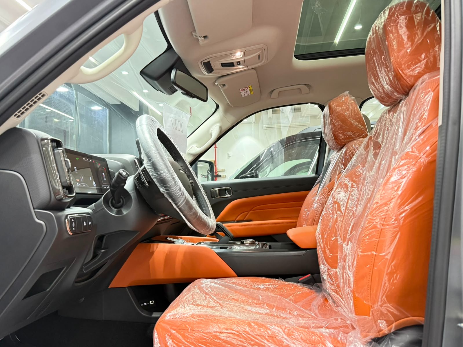 GWM Haval H9 2027 — photo 9 for sale in Qatar