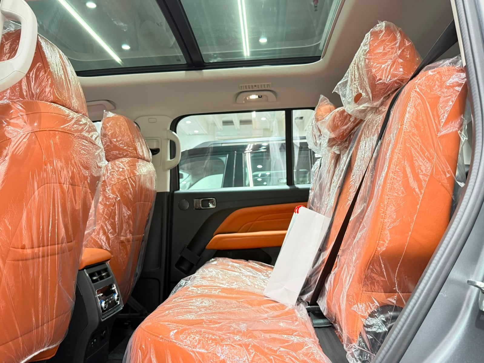 GWM Haval H9 2027 — photo 10 for sale in Qatar