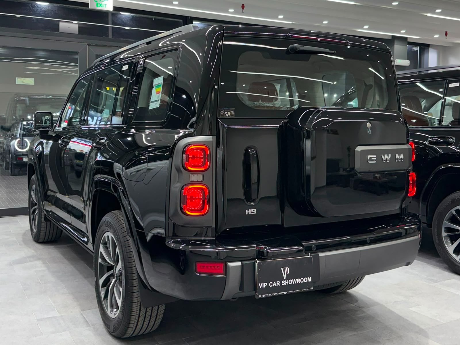 GWM Haval H9 2027 - Image 3