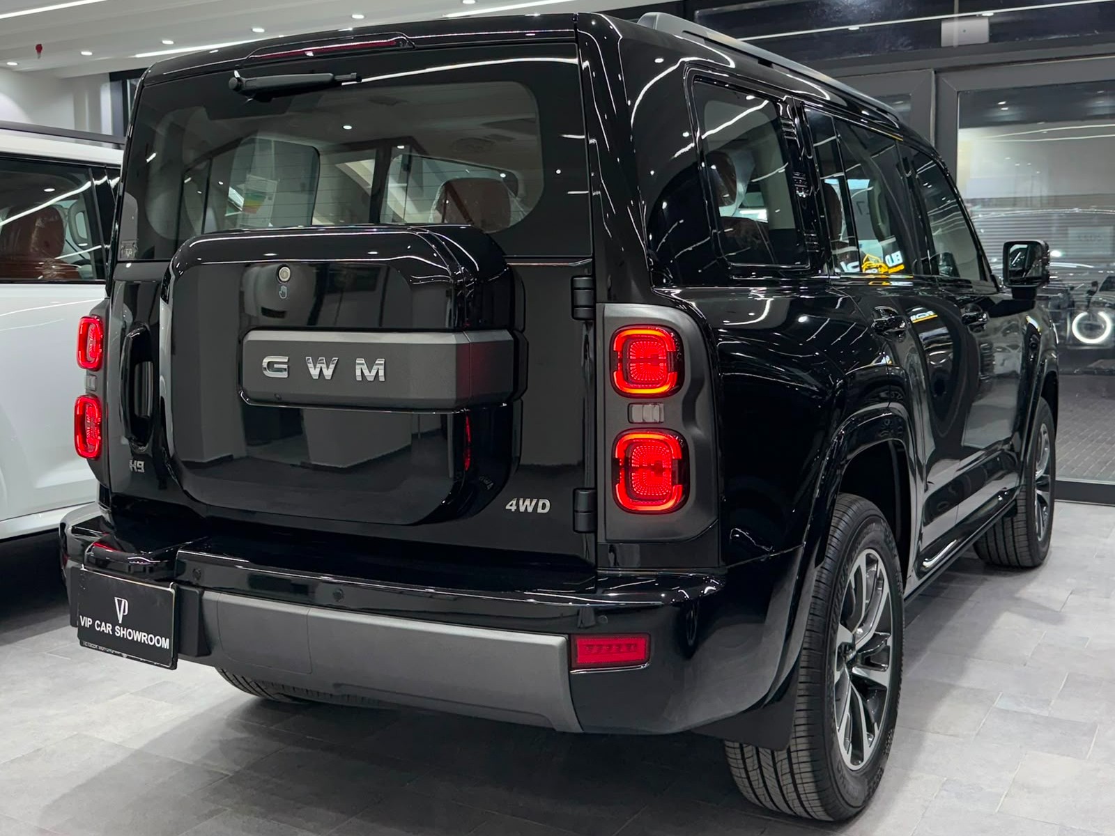 GWM Haval H9 2027 — photo 9 for sale in Qatar