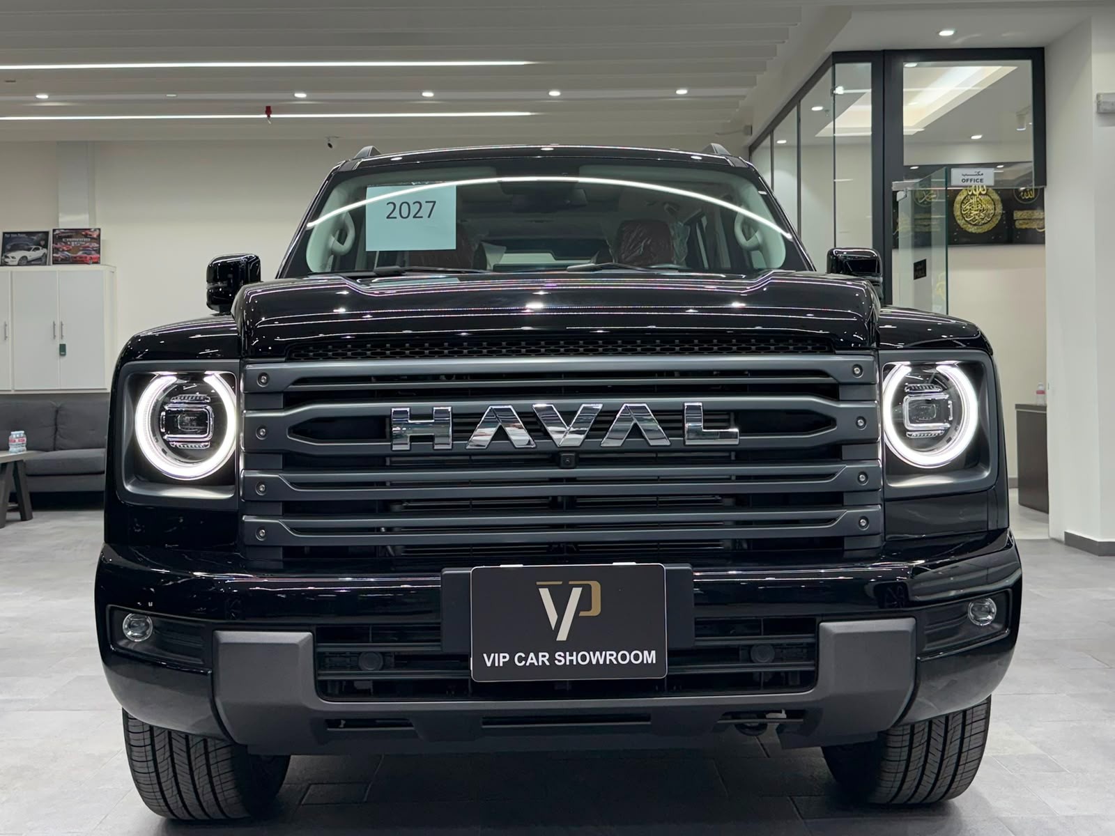 GWM Haval H9 2027