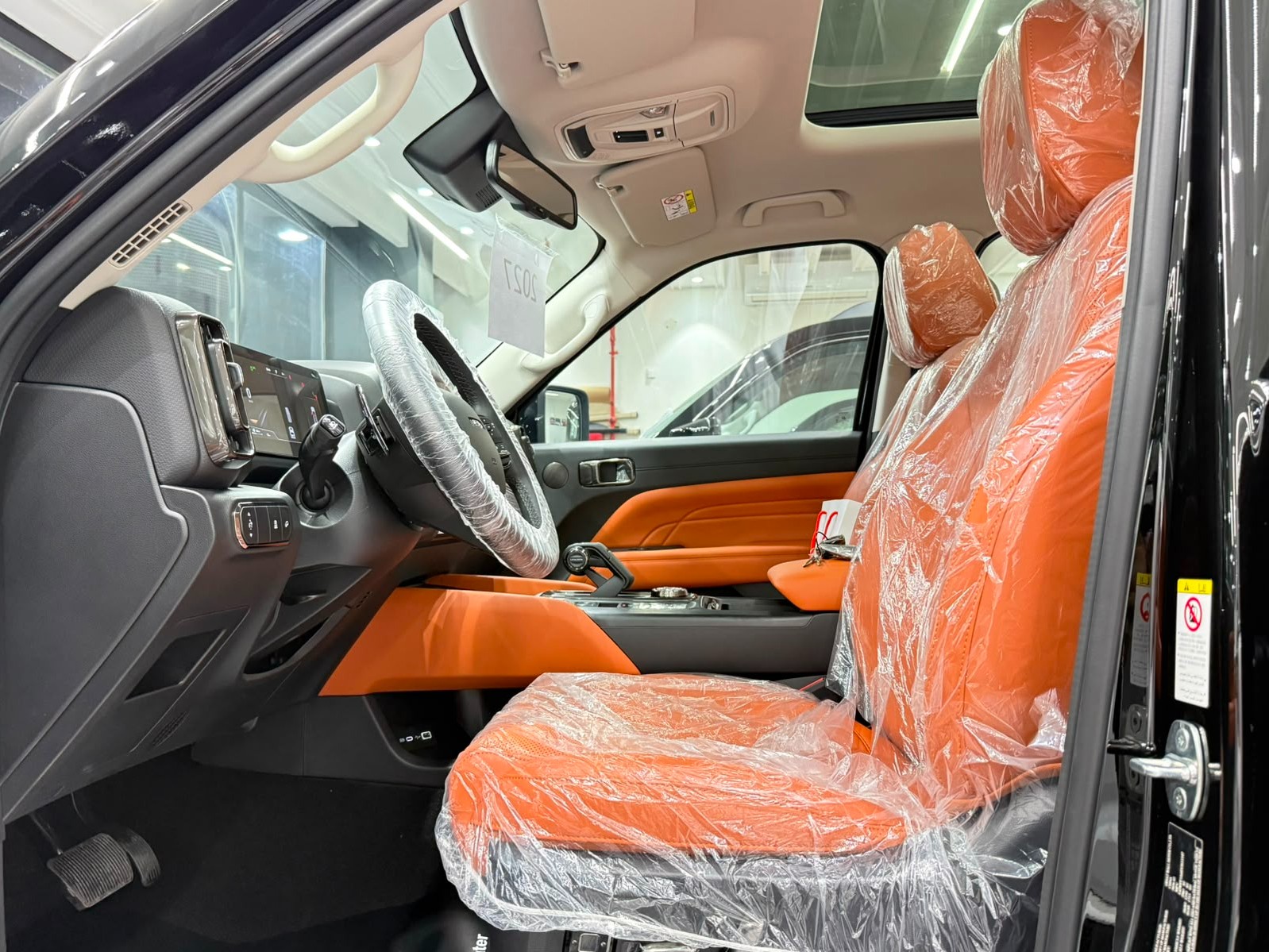 GWM Haval H9 2027 — photo 13 for sale in Qatar
