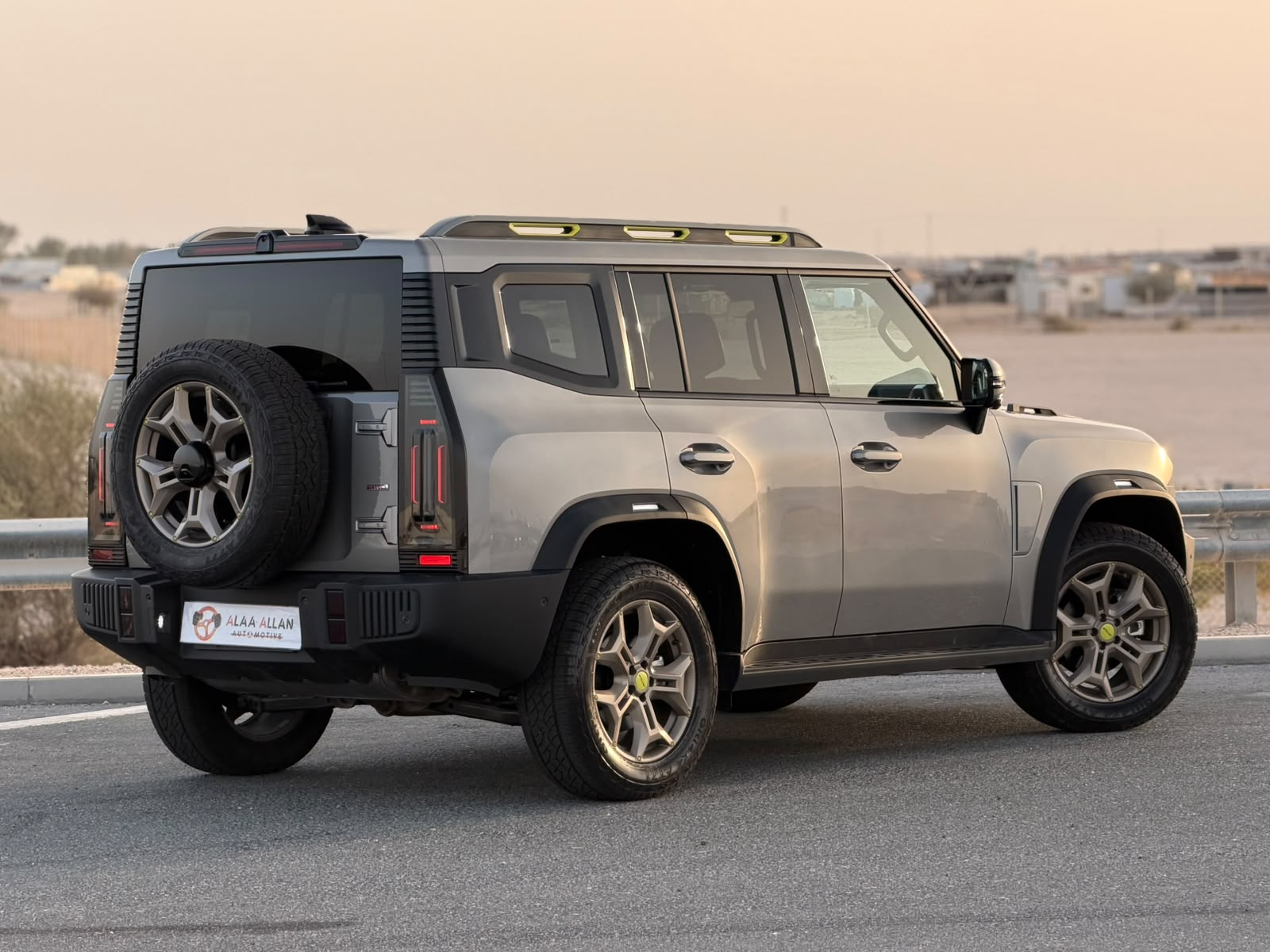 Jetour  T2 Luxury Plus  2025 - Image 2