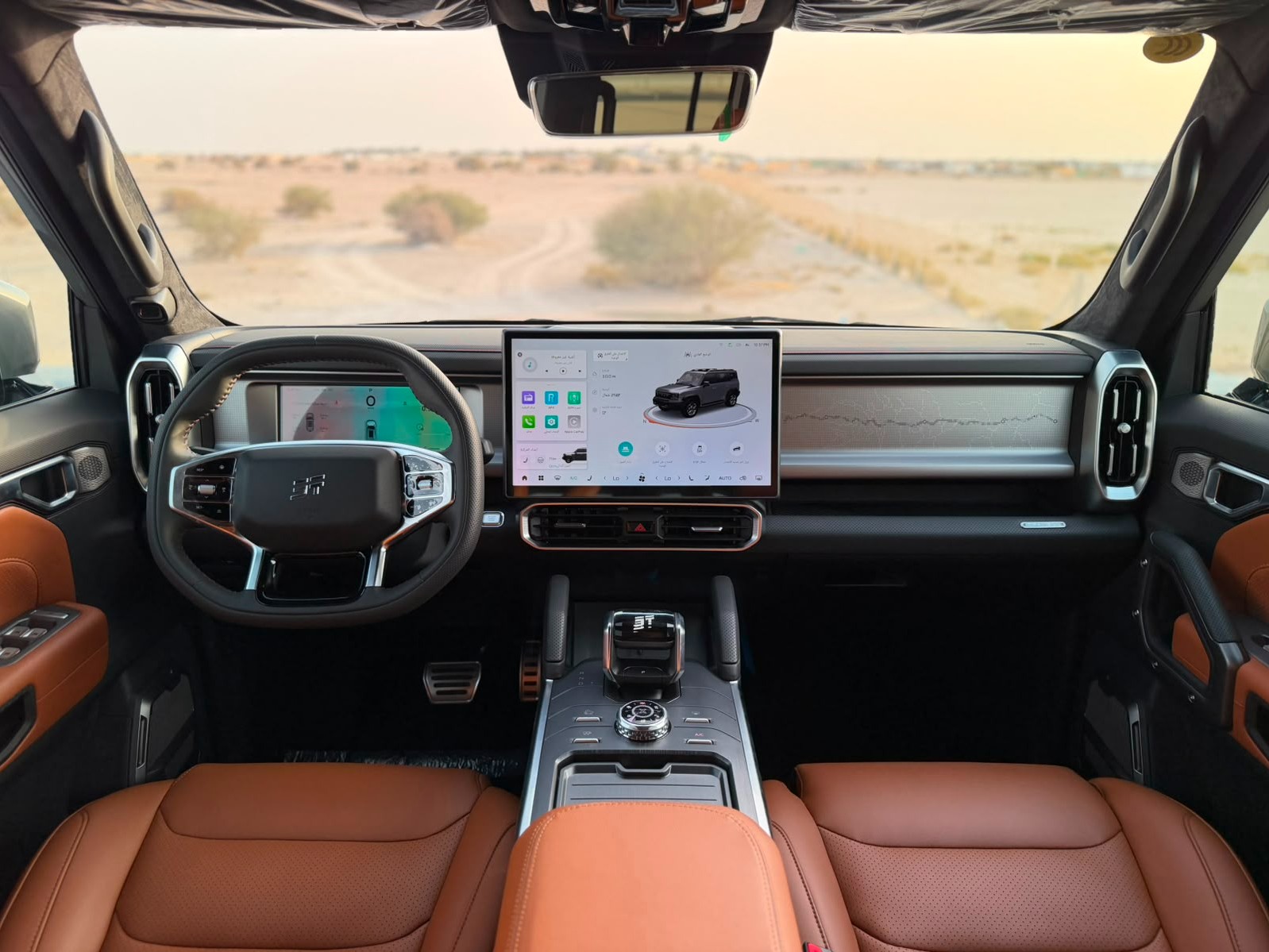 Jetour  T2 Luxury Plus  2025 - Image 3