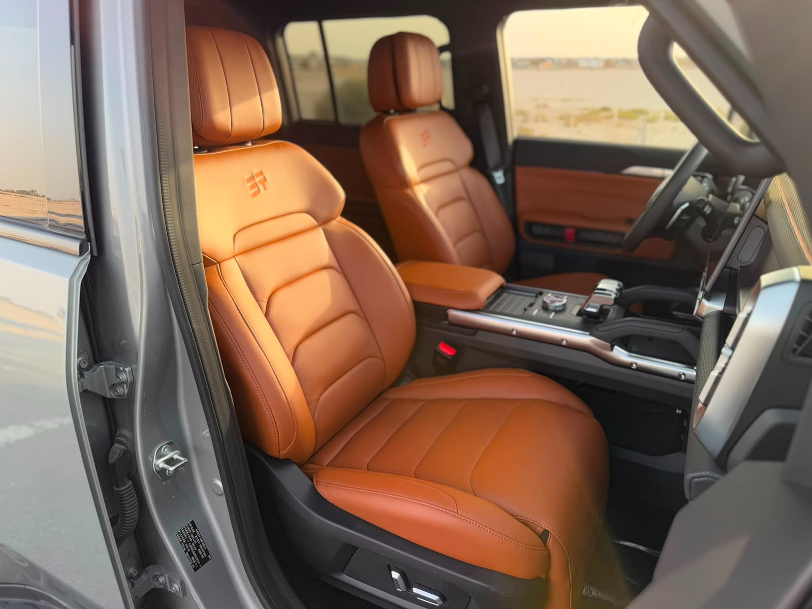 Jetour T2 Luxury Plus 2025 — photo 11 for sale in Qatar