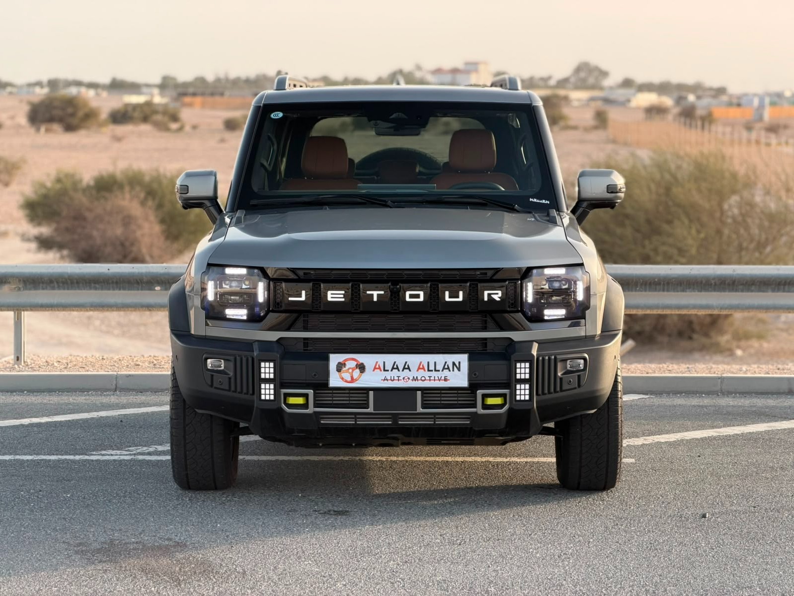 Jetour  T2 Luxury Plus  2025