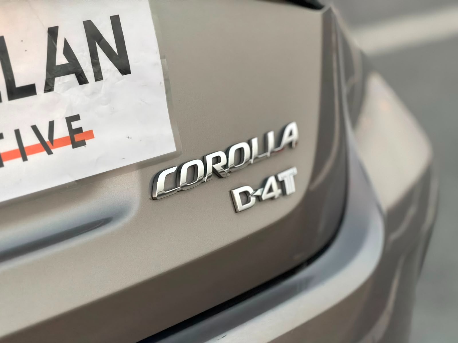 Toyota Corolla 2022 - Image 4