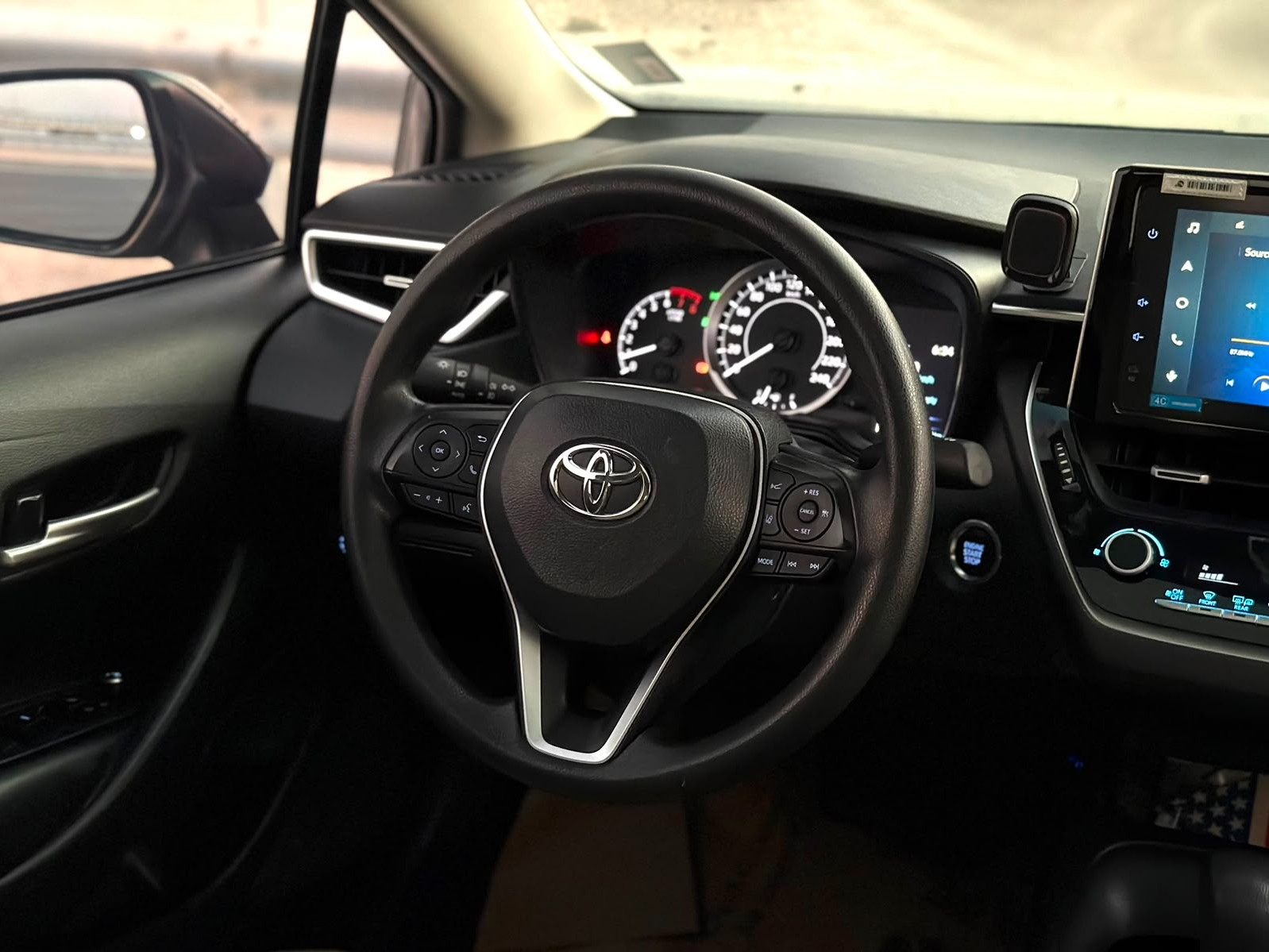 Toyota Corolla 2022 — photo 9 for sale in Qatar