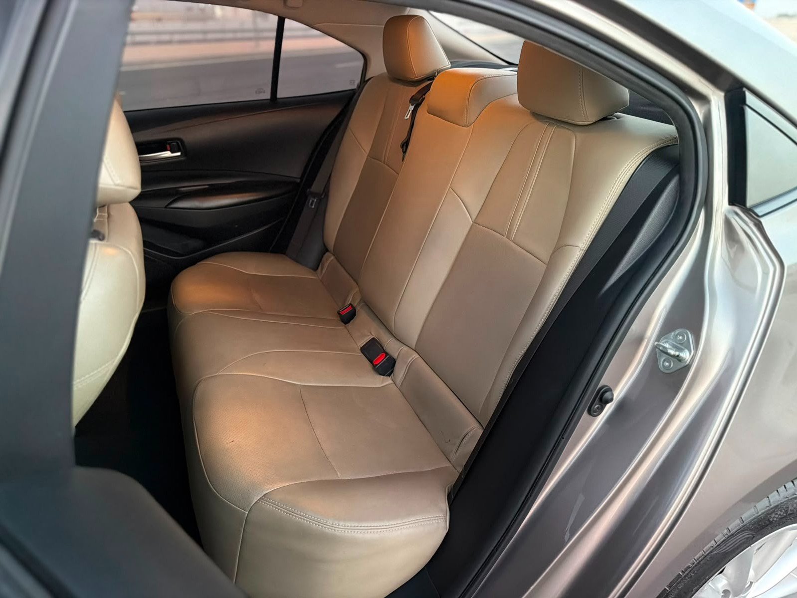 Toyota Corolla 2022 — photo 10 for sale in Qatar