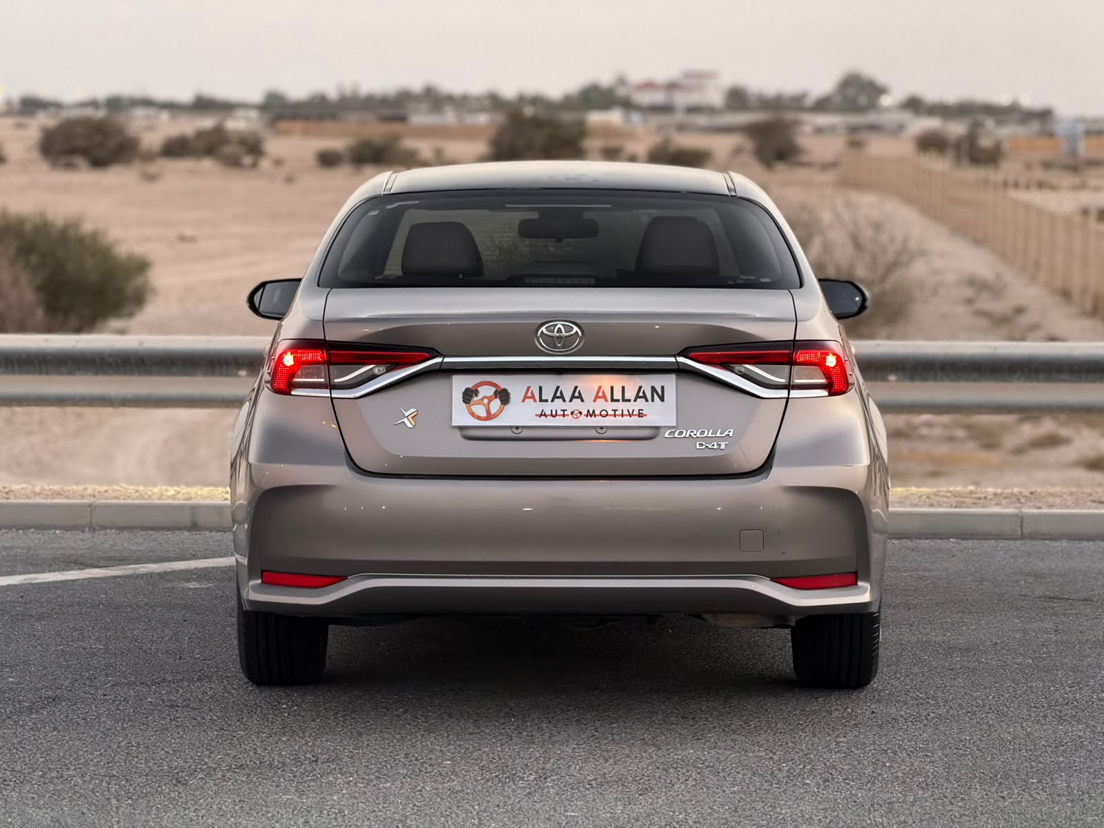Toyota Corolla 2022 — photo 13 for sale in Qatar