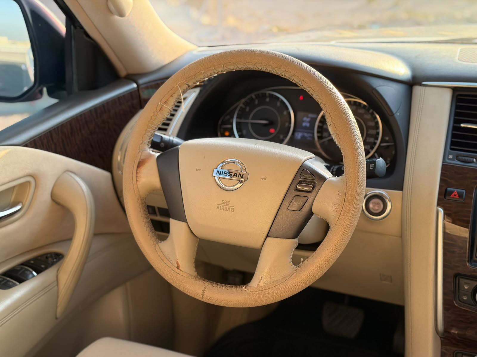 Nissan Patrol SE 2013 - Image 3
