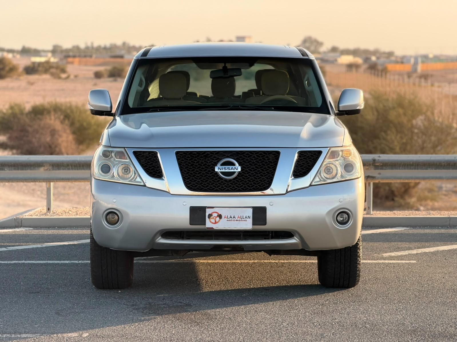 Nissan Patrol SE 2013 - Image 2