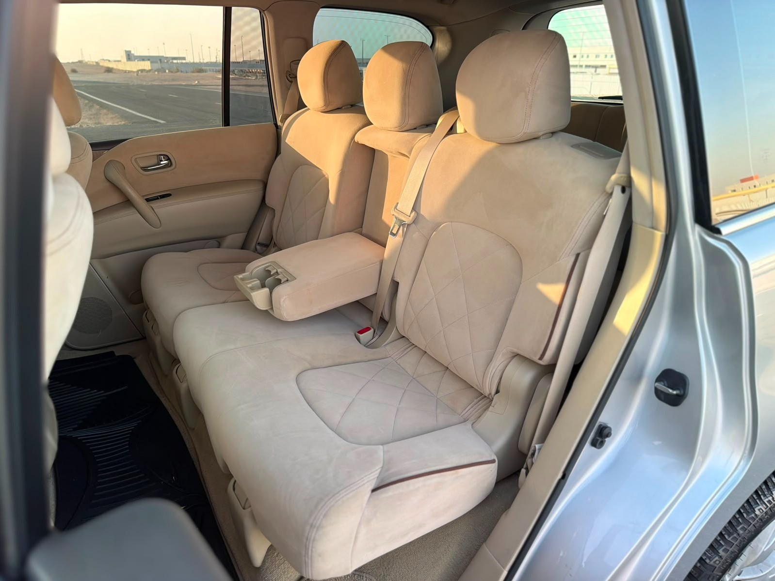 Nissan Patrol SE 2013 — photo 10 for sale in Qatar