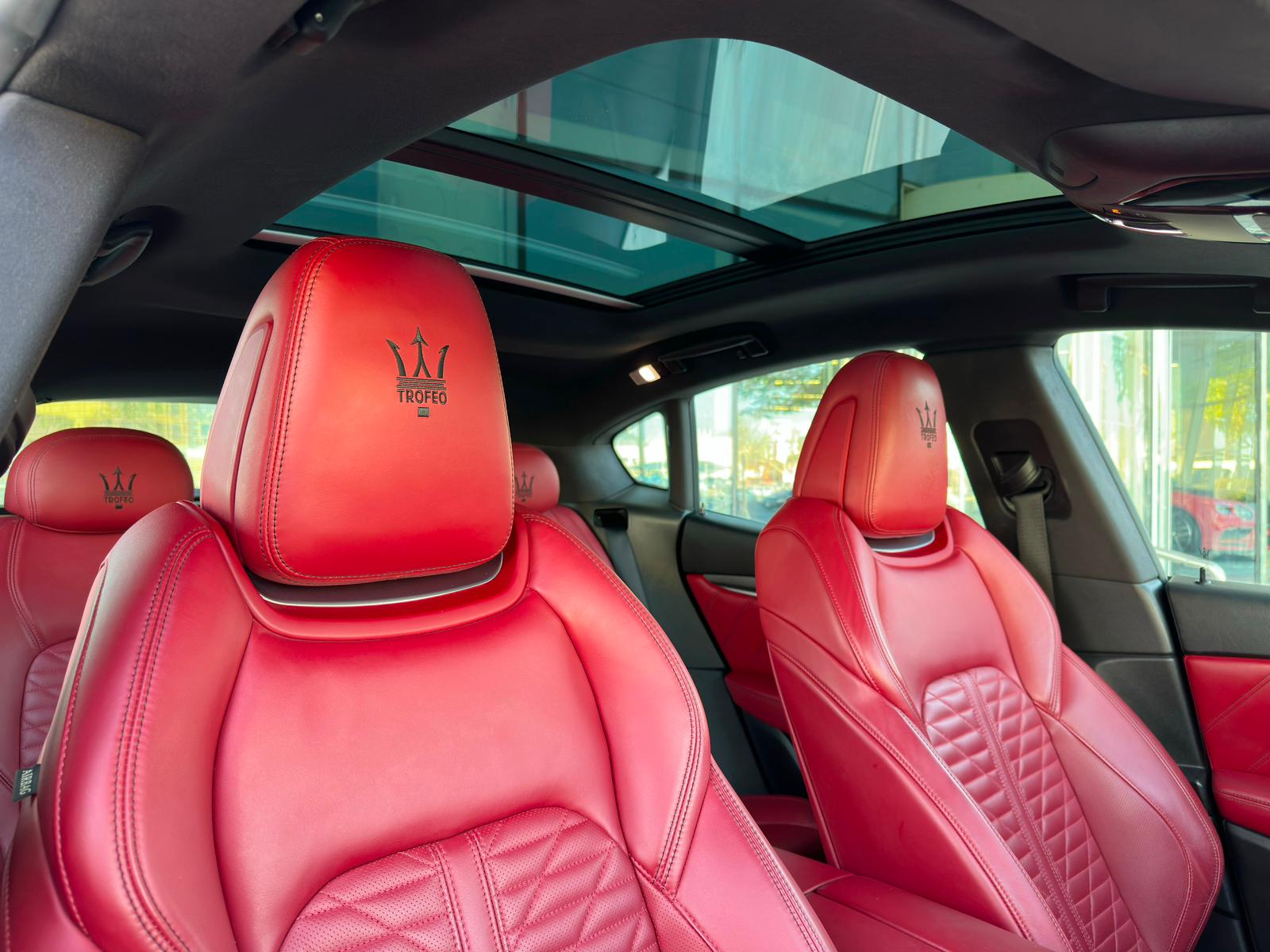 Maserati Levante Trofeo  2019 - Image 2