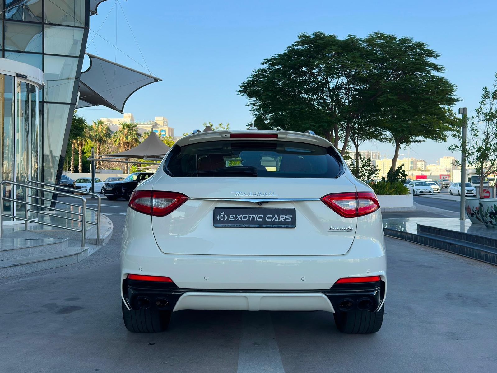 Maserati Levante Trofeo  2019 - Image 4