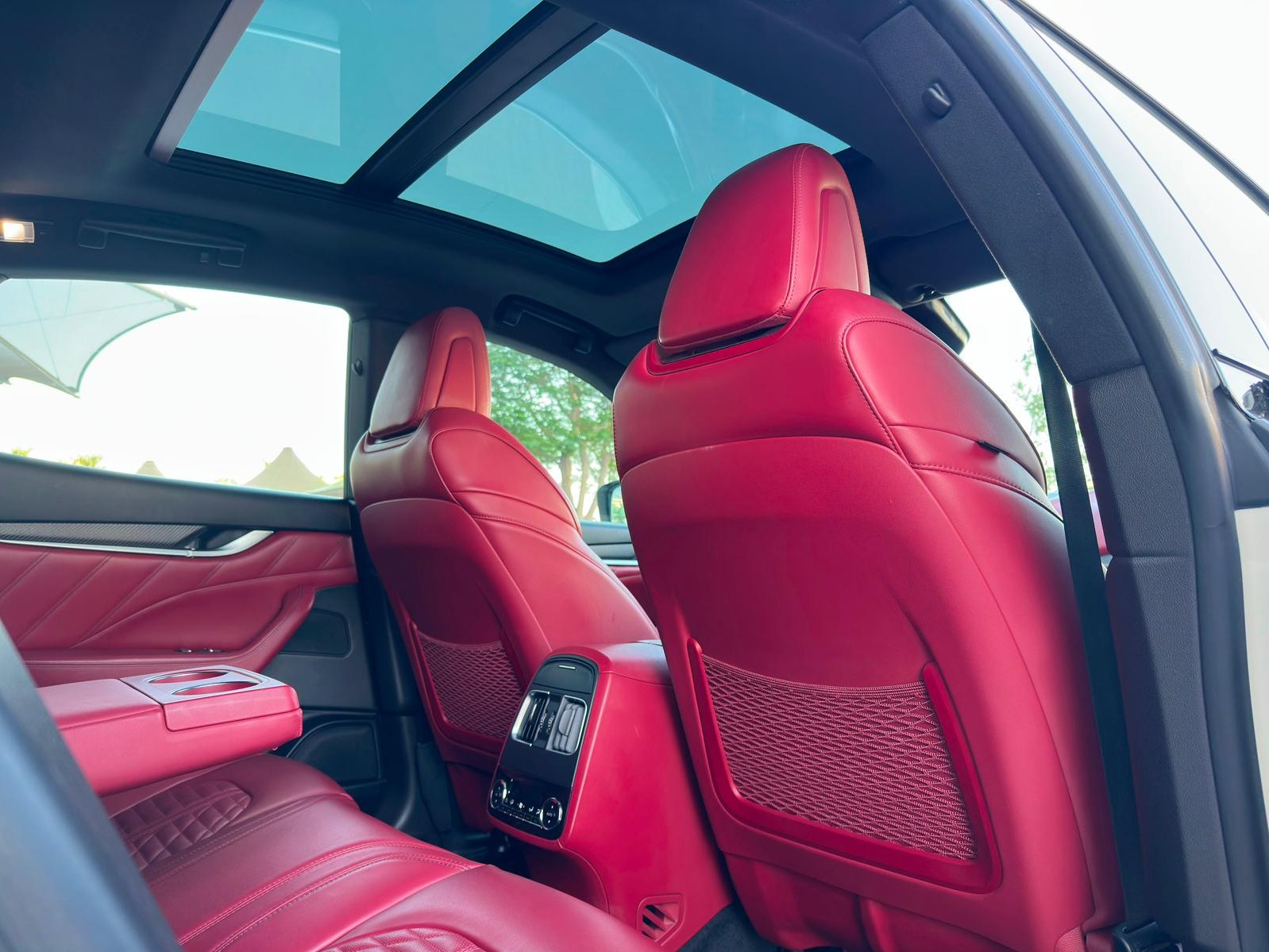 Maserati Levante Trofeo 2019 — photo 10 for sale in Qatar