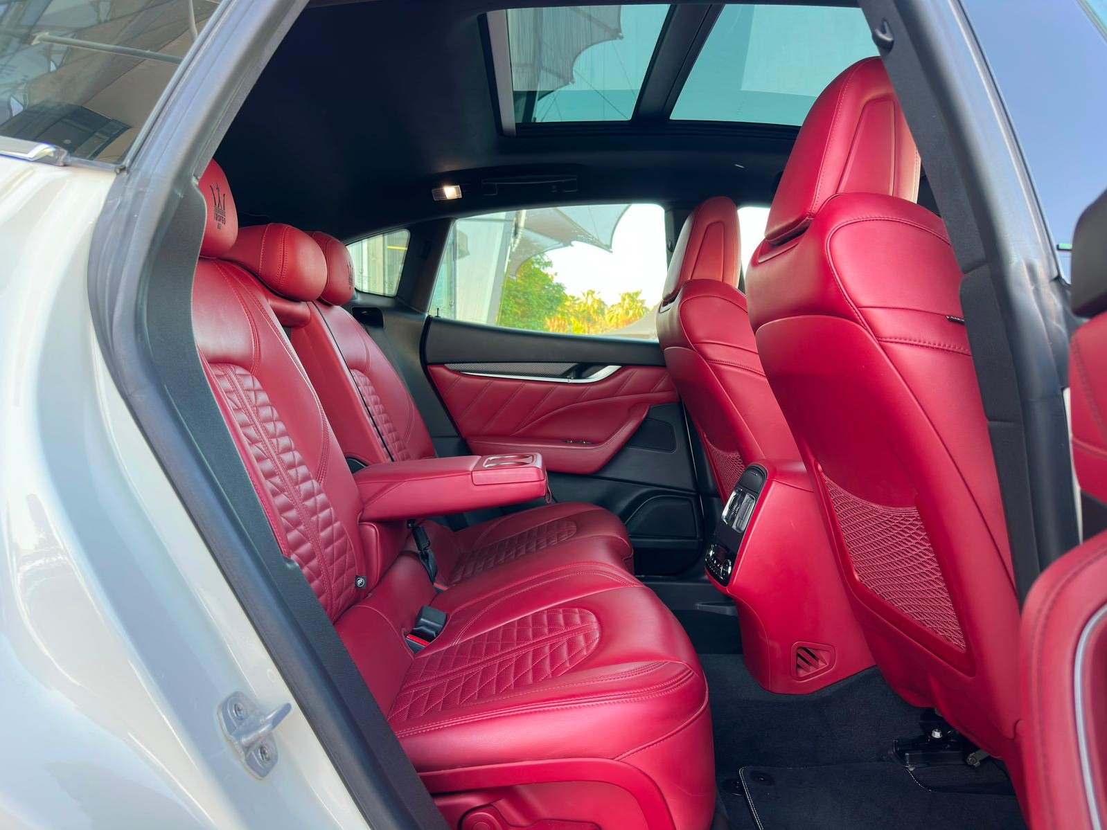 Maserati Levante Trofeo 2019 — photo 12 for sale in Qatar