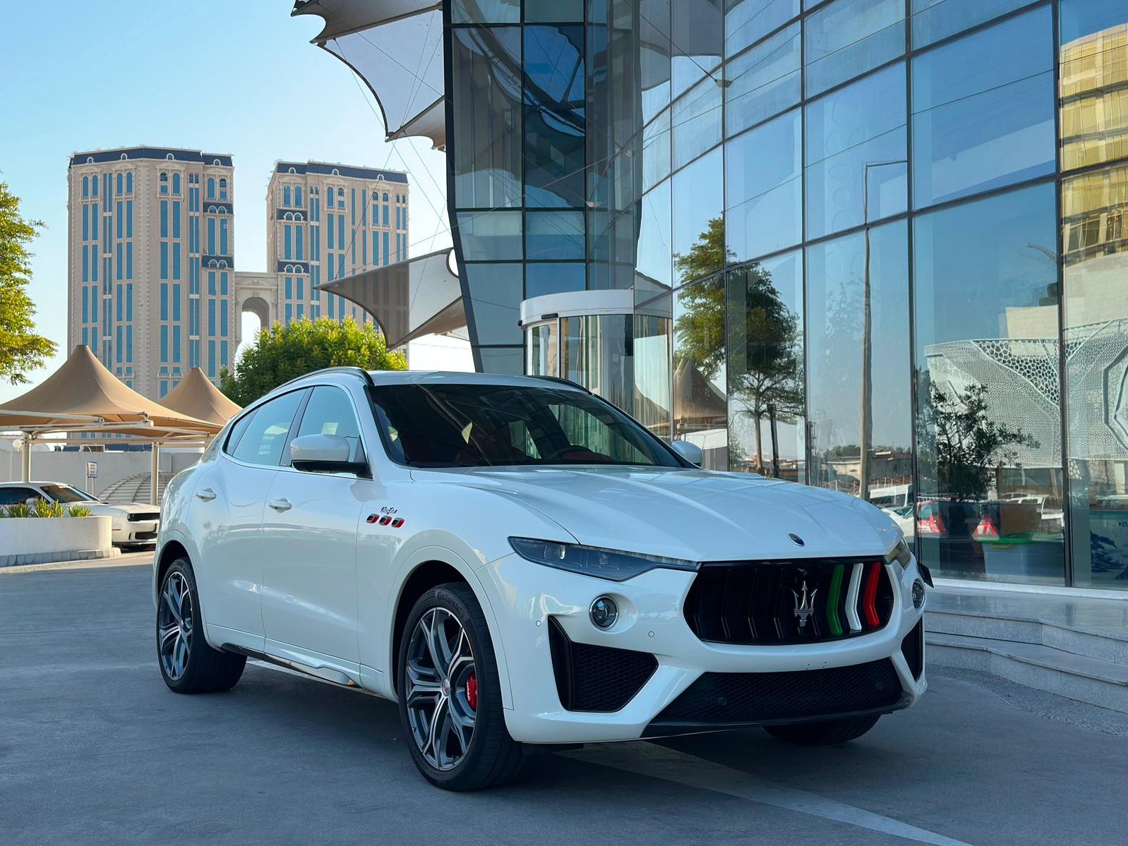 Maserati Levante Trofeo  2019