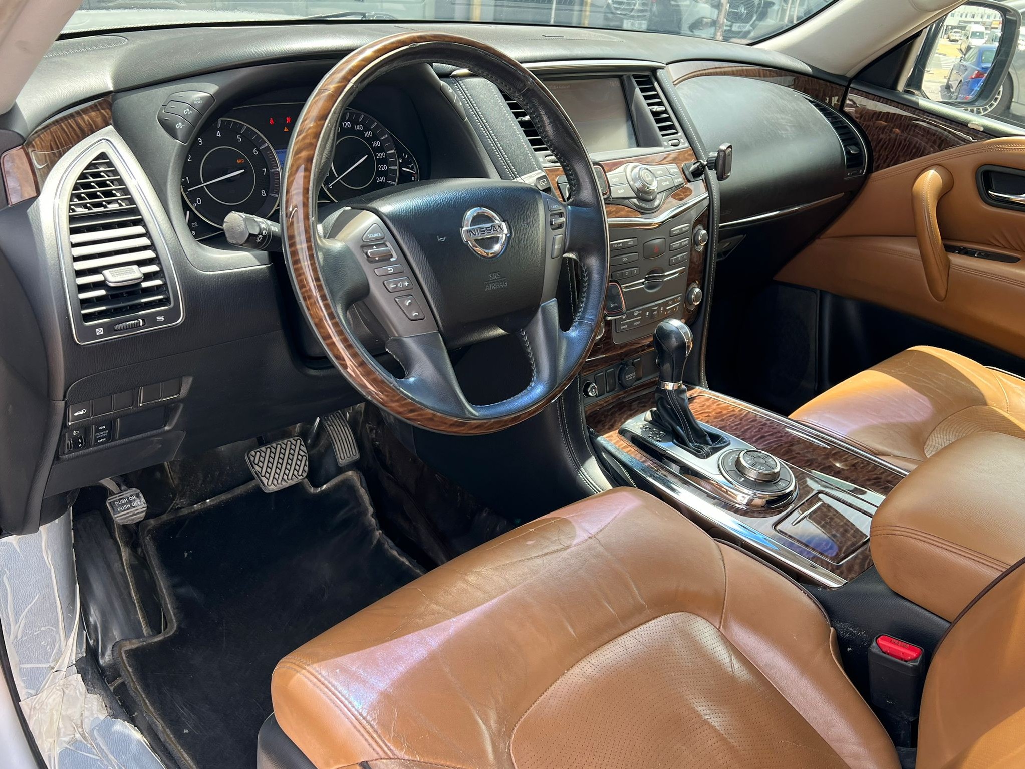Nissan Patrol  Platinum 2016 - Image 3