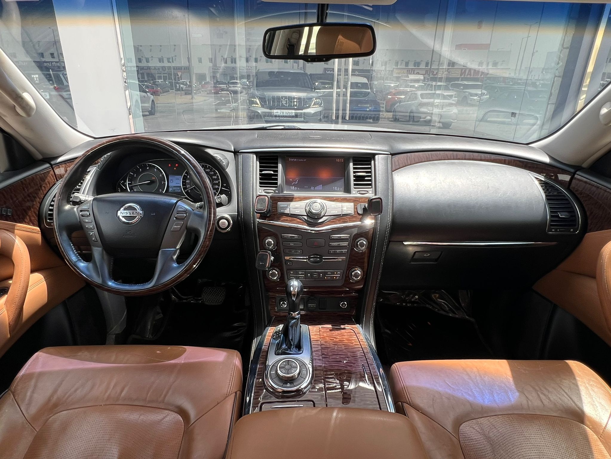 Nissan Patrol  Platinum 2016 - Image 4
