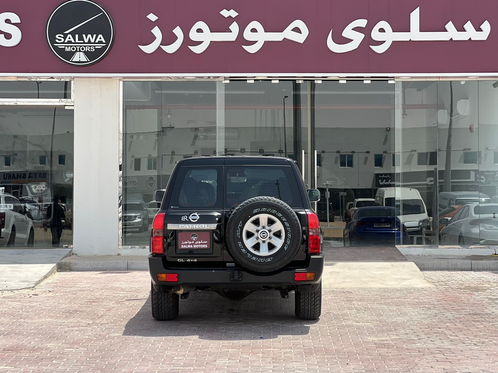 Nissan Patrol Safari 2024 - Image 2