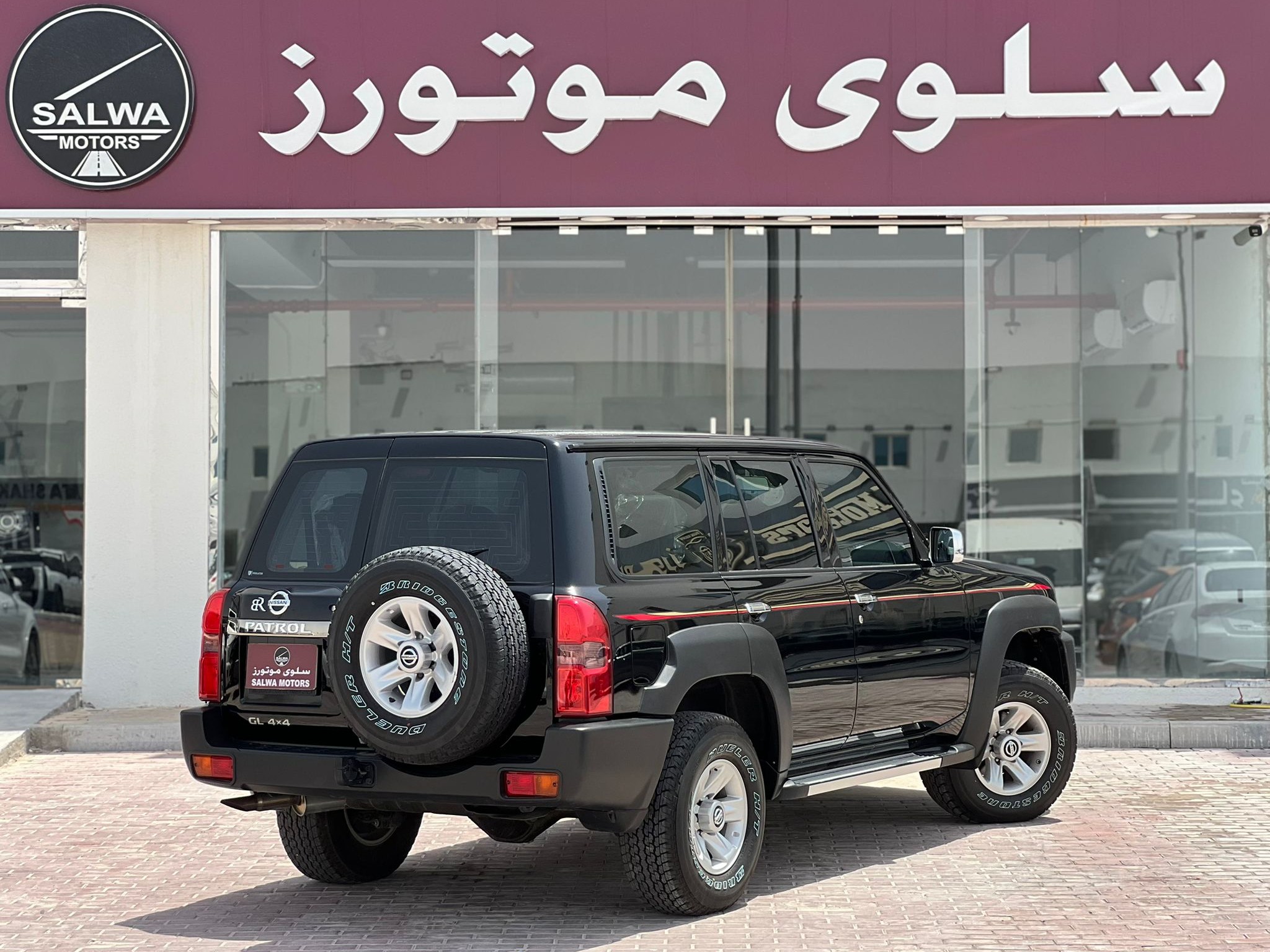 Nissan Patrol Safari 2024 - Image 3