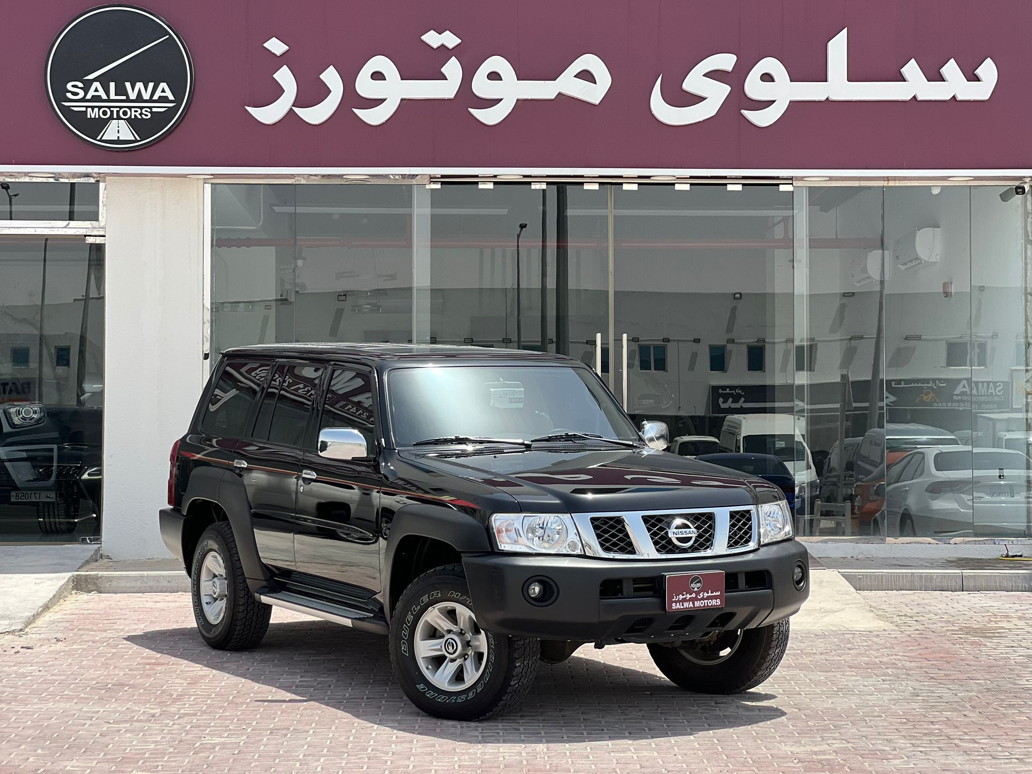 Nissan Patrol Safari 2024 — photo 9 for sale in Qatar
