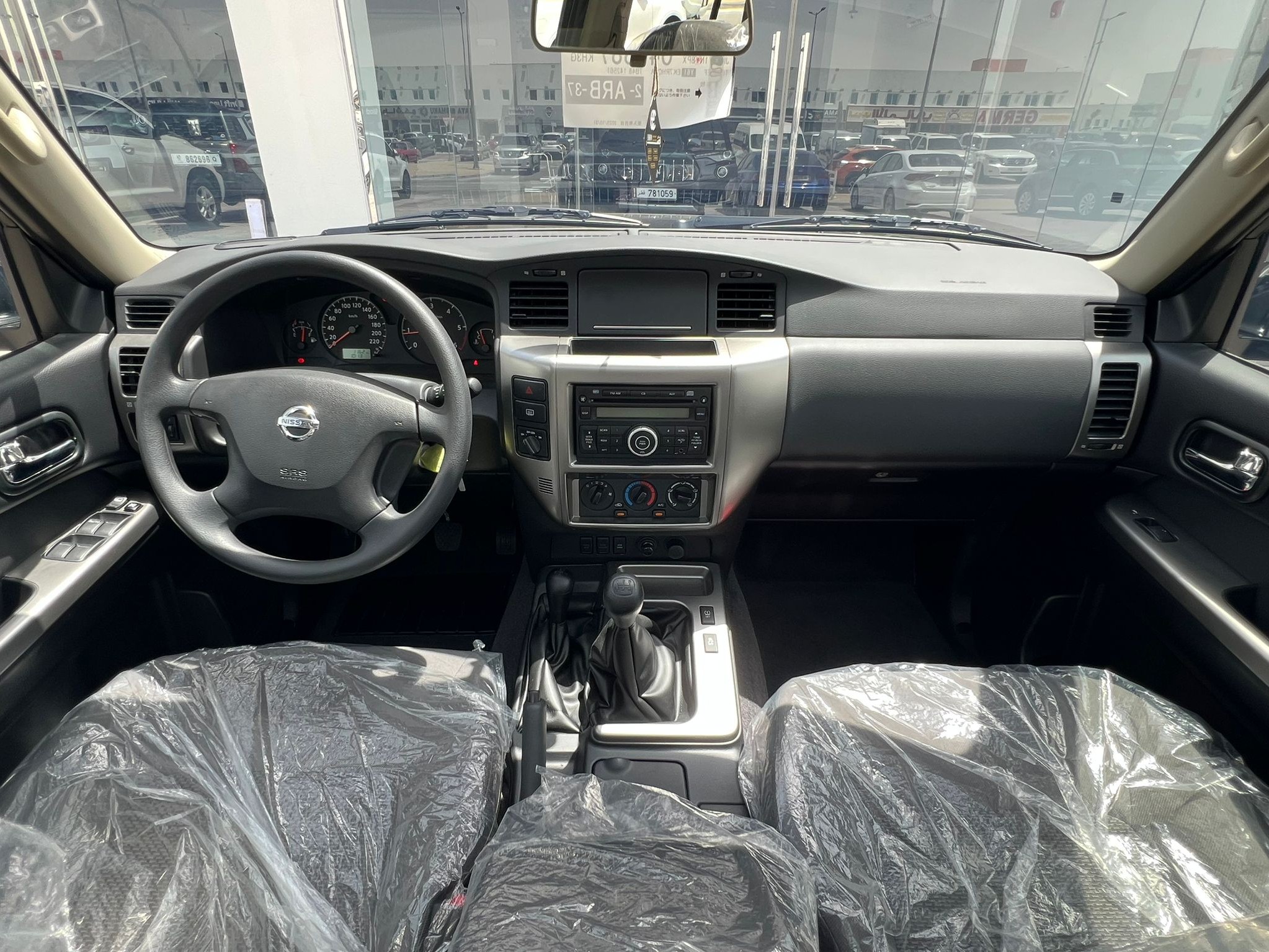 Nissan Patrol Safari 2024 — photo 10 for sale in Qatar