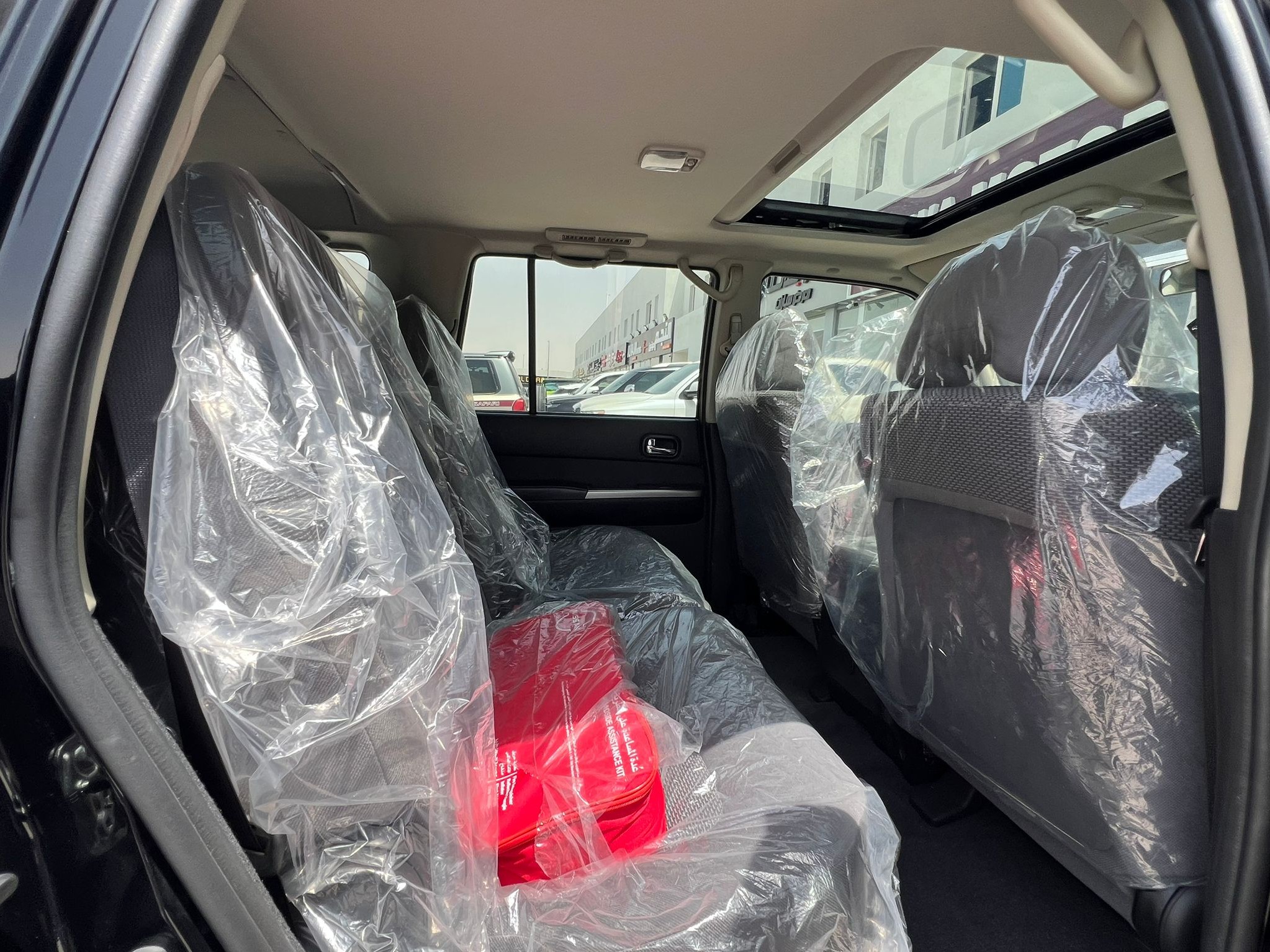 Nissan Patrol Safari 2024 — photo 11 for sale in Qatar