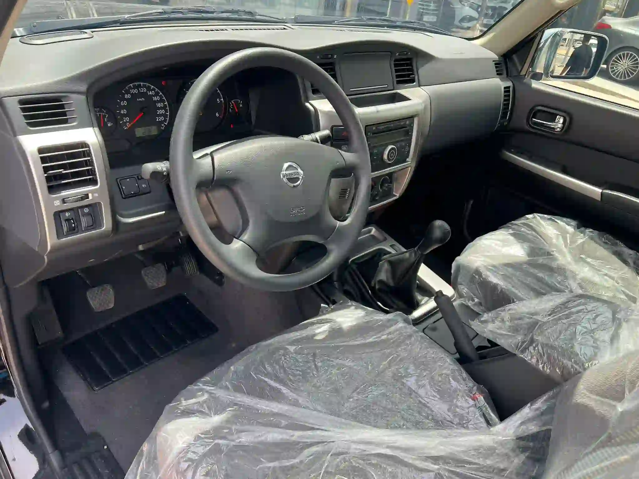 Nissan Patrol Safari 2024 — photo 12 for sale in Qatar