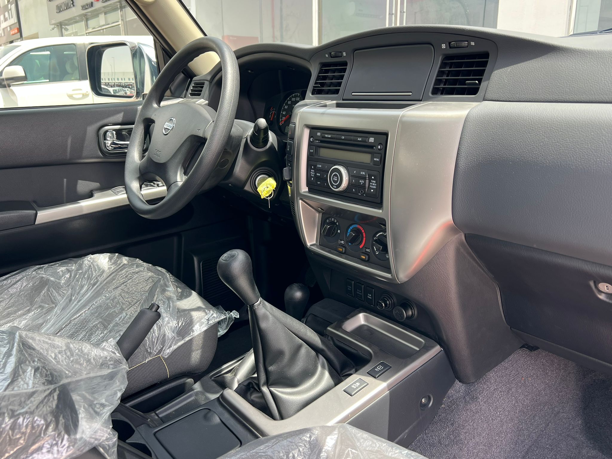 Nissan Patrol Safari 2024 — photo 13 for sale in Qatar