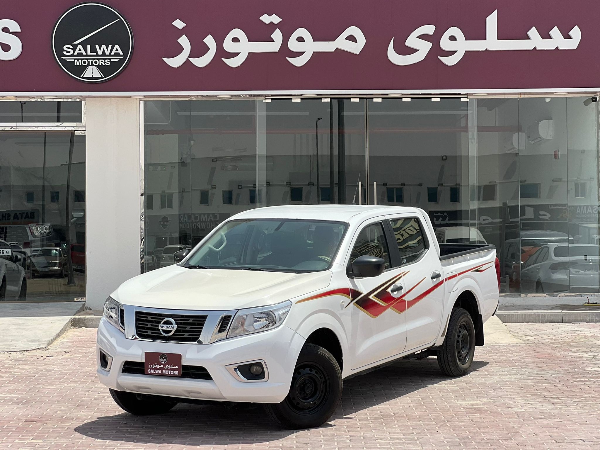 نيسان نافارا 2017
