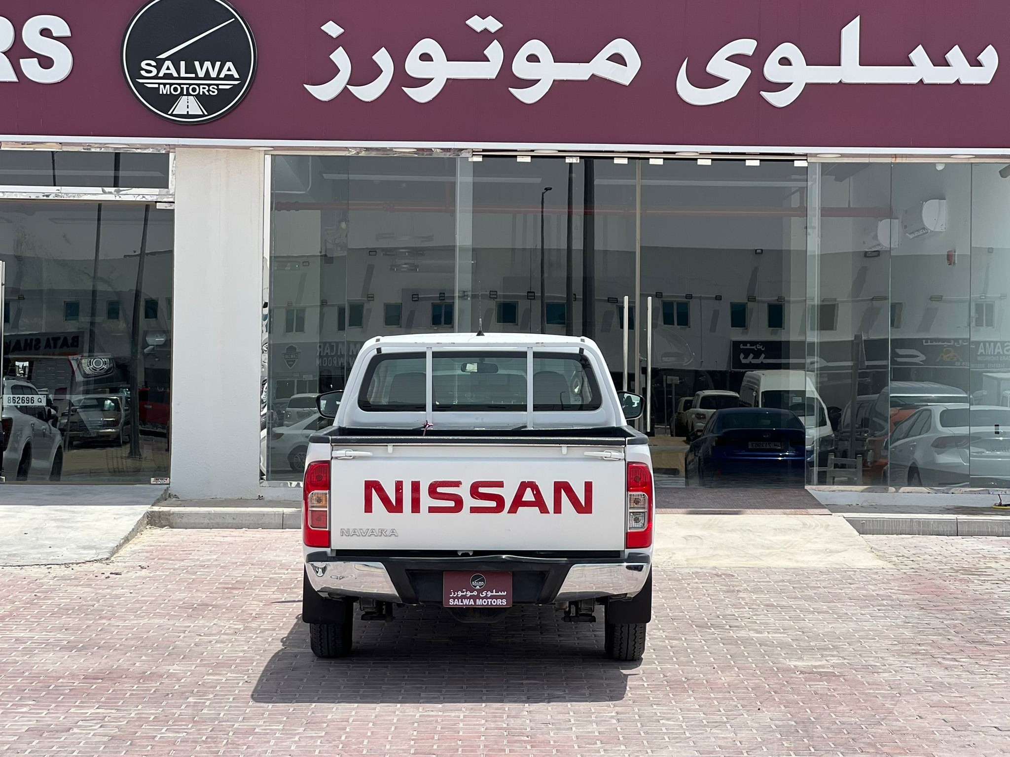 Nissan Navara 2017 - Image 2