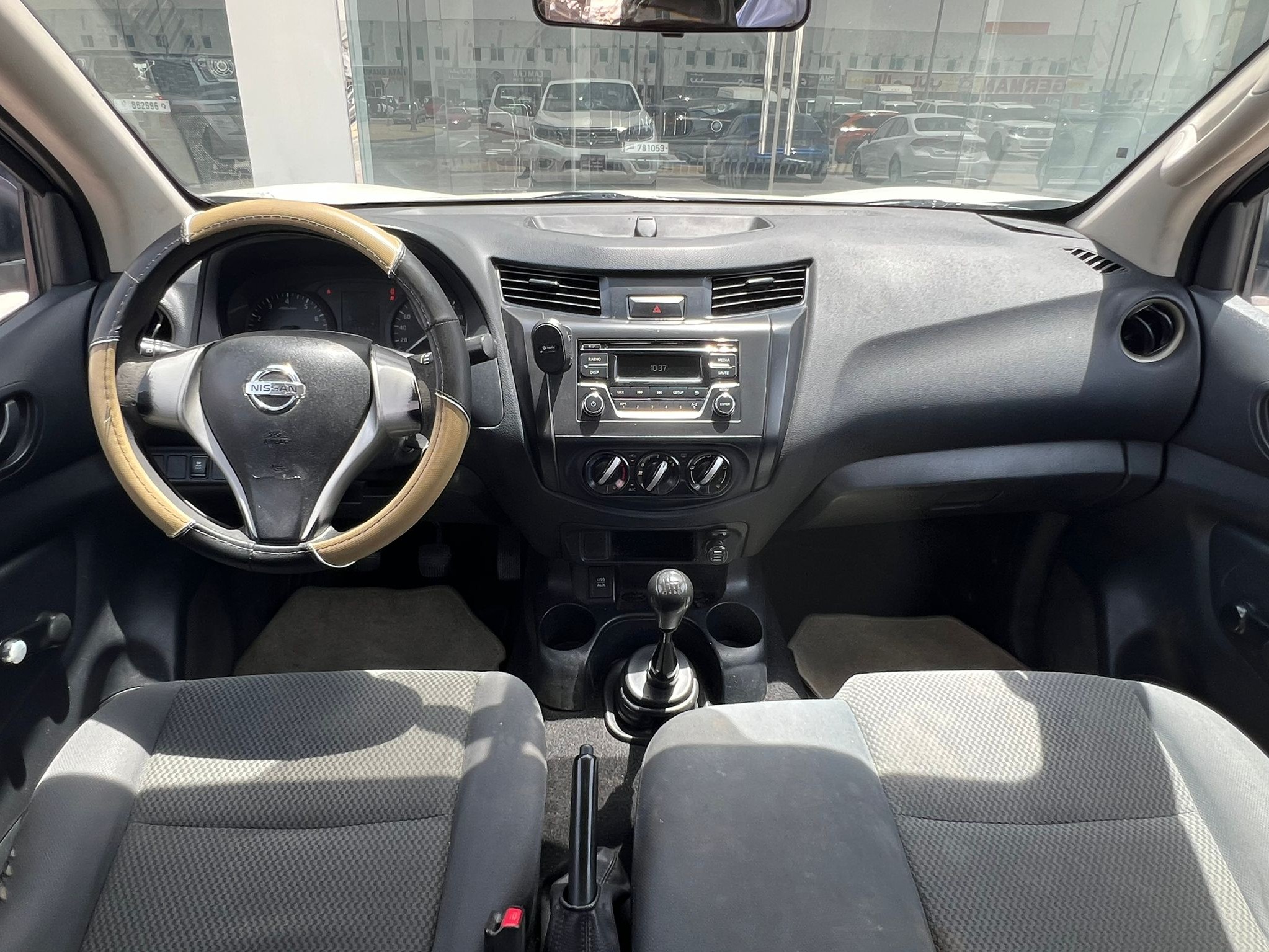 Nissan Navara 2017 - Image 4