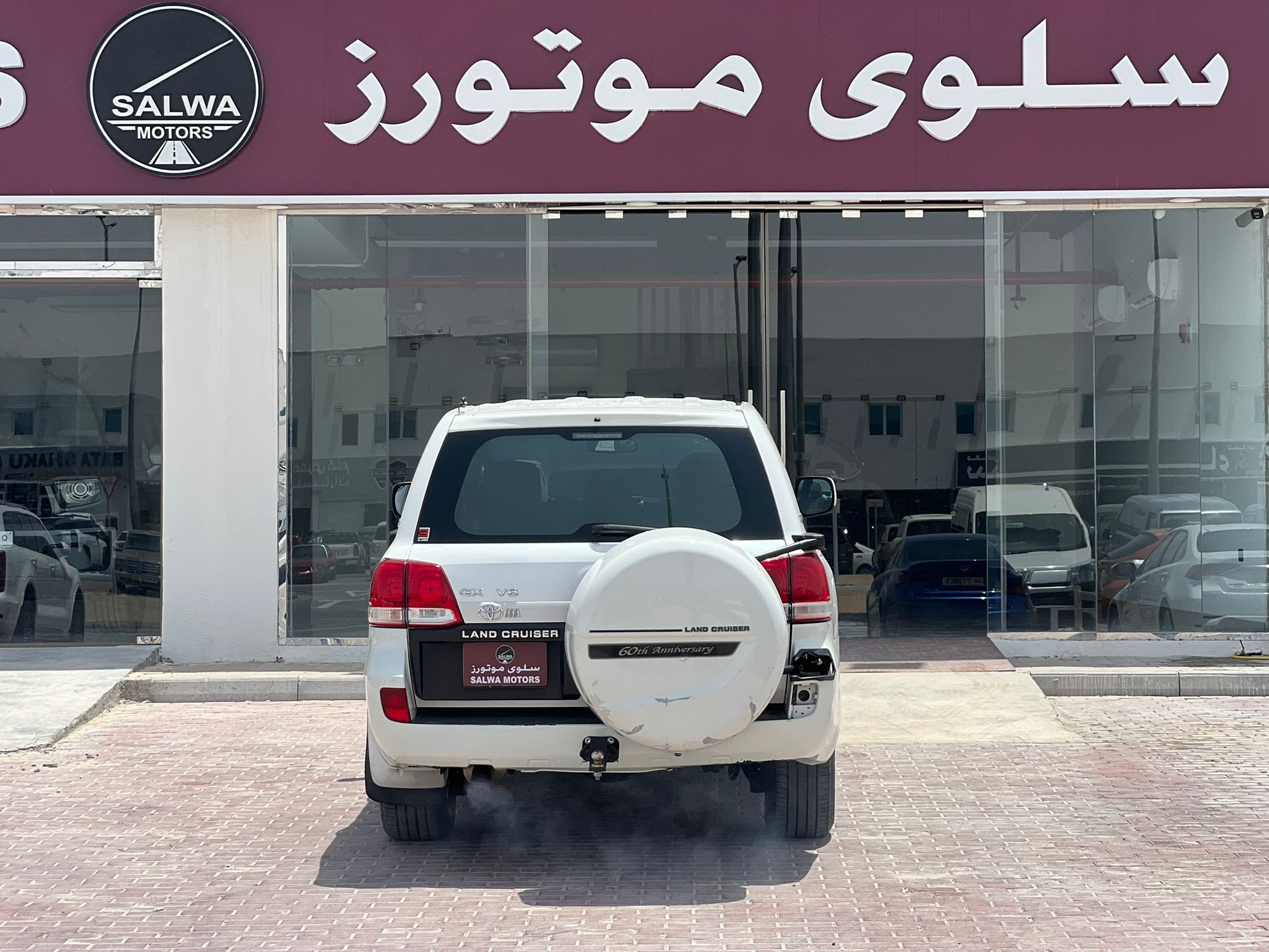 Toyota Land Cruiser GX 2011 - Image 3