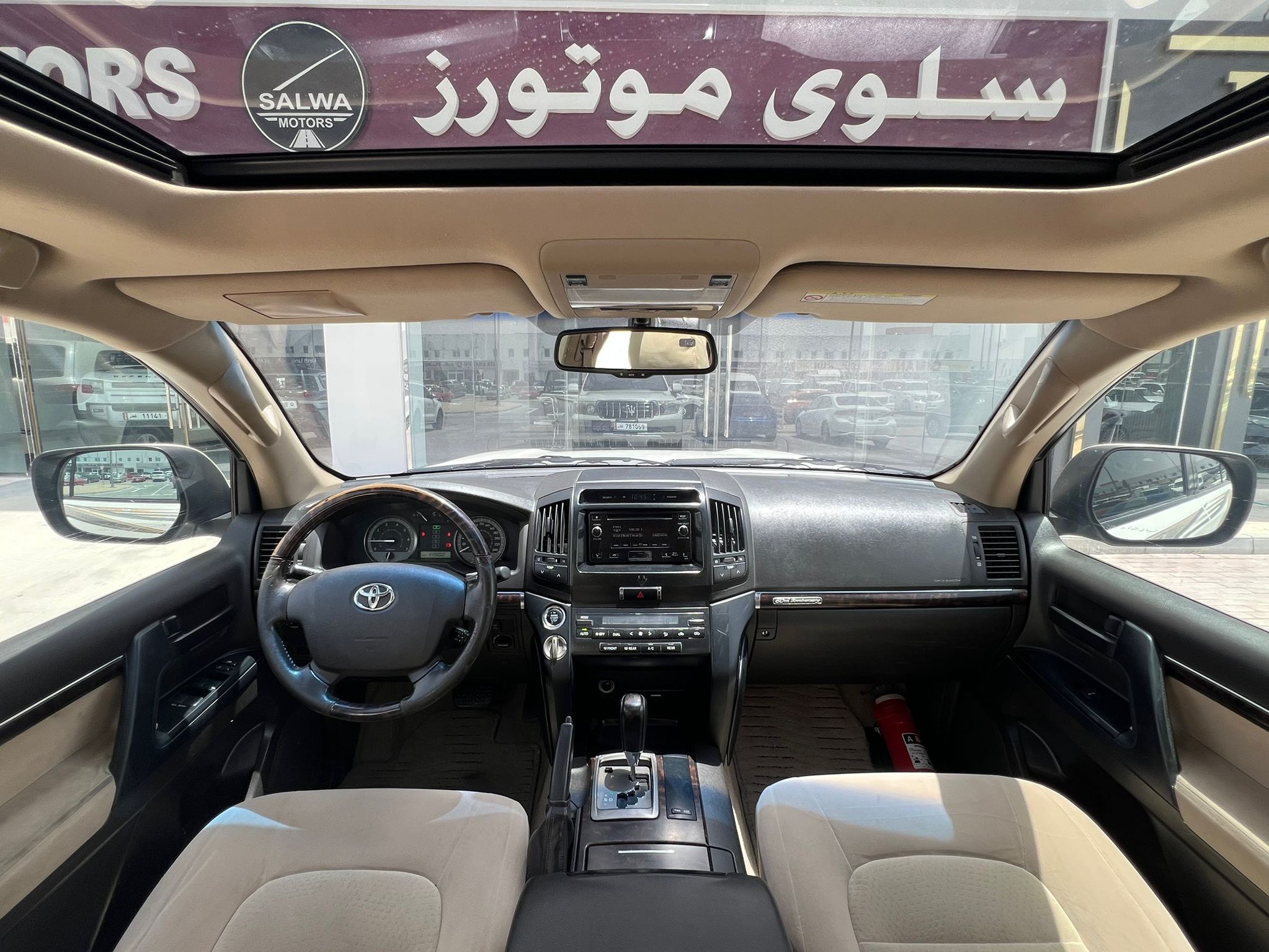 Toyota Land Cruiser GX 2011 — photo 9 for sale in Qatar