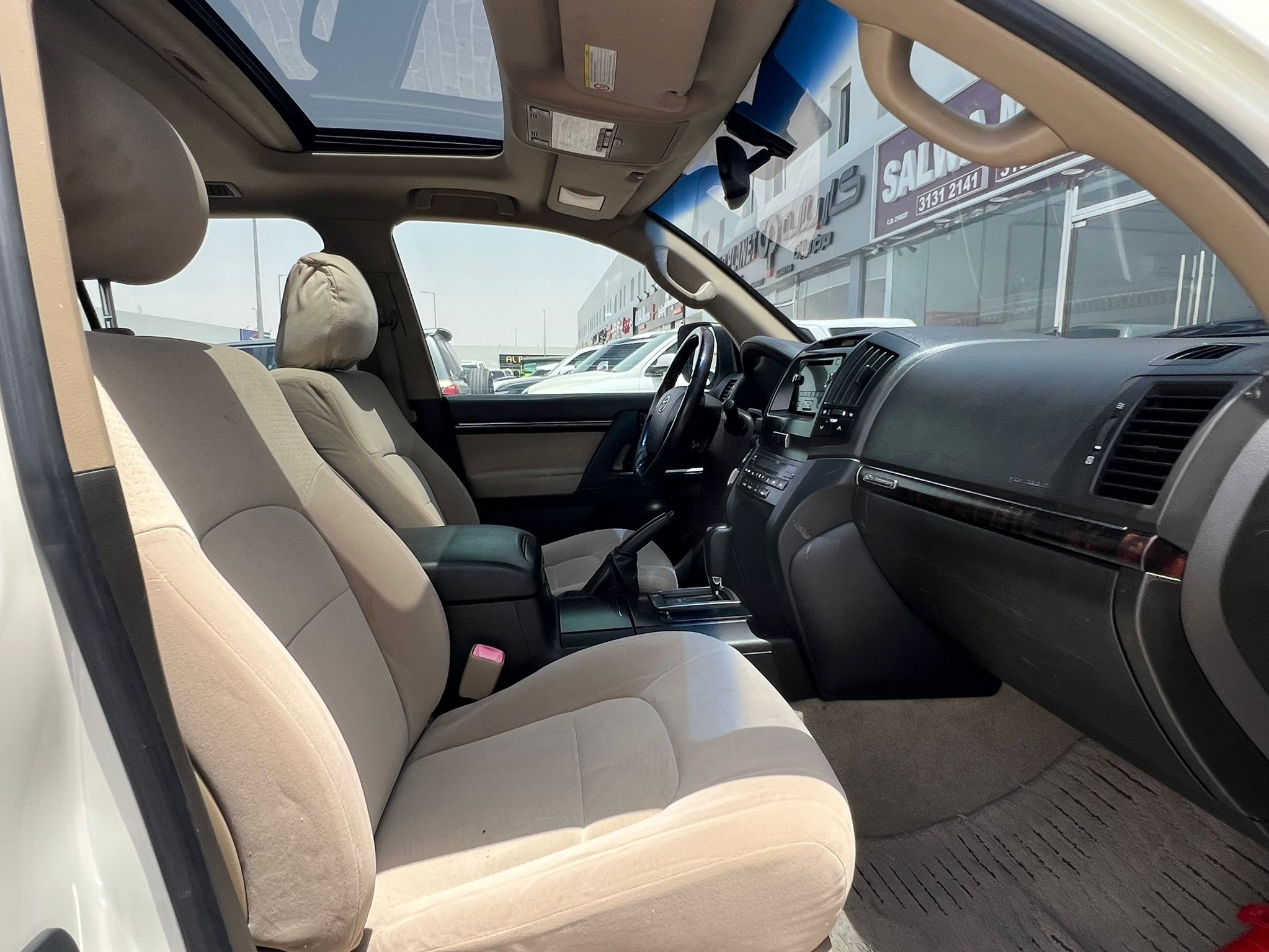 Toyota Land Cruiser GX 2011 — photo 10 for sale in Qatar