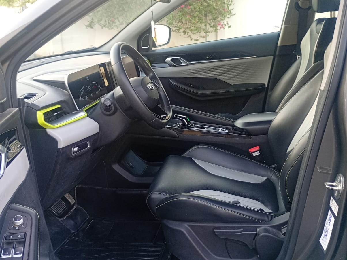 Geely  Coolray 2024 - Image 3