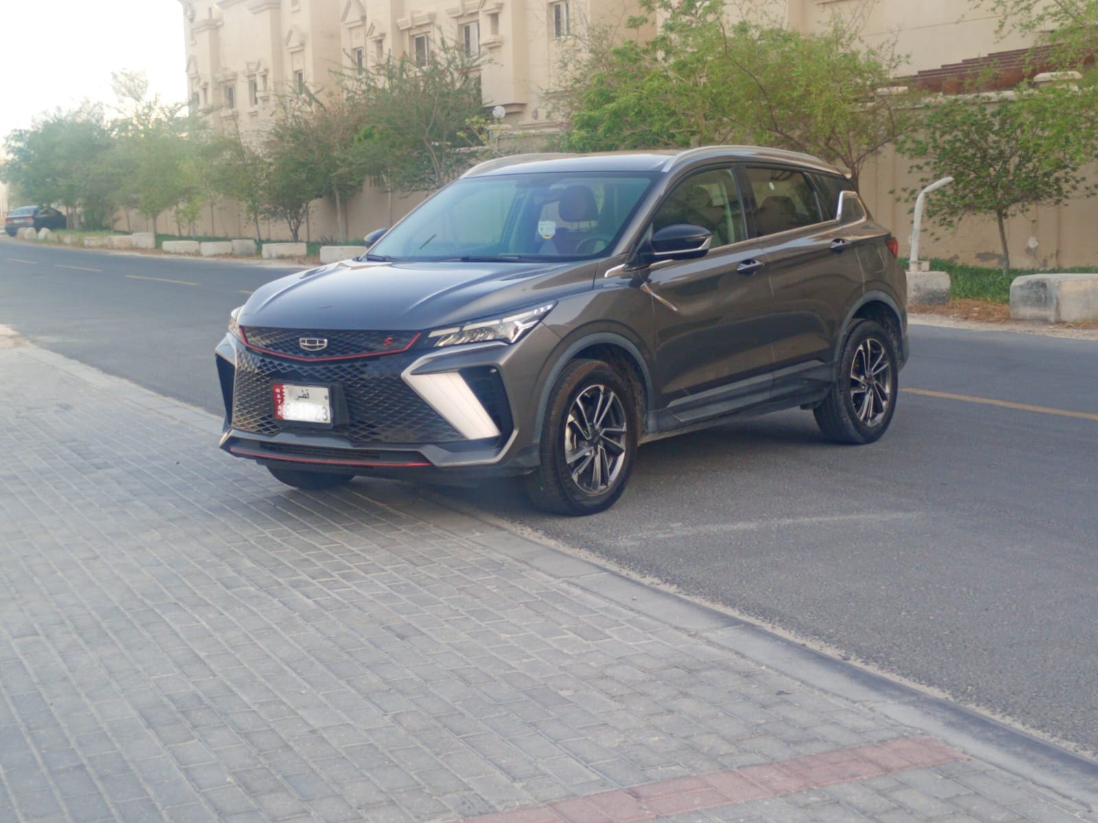Geely  Coolray 2024 - Image 4