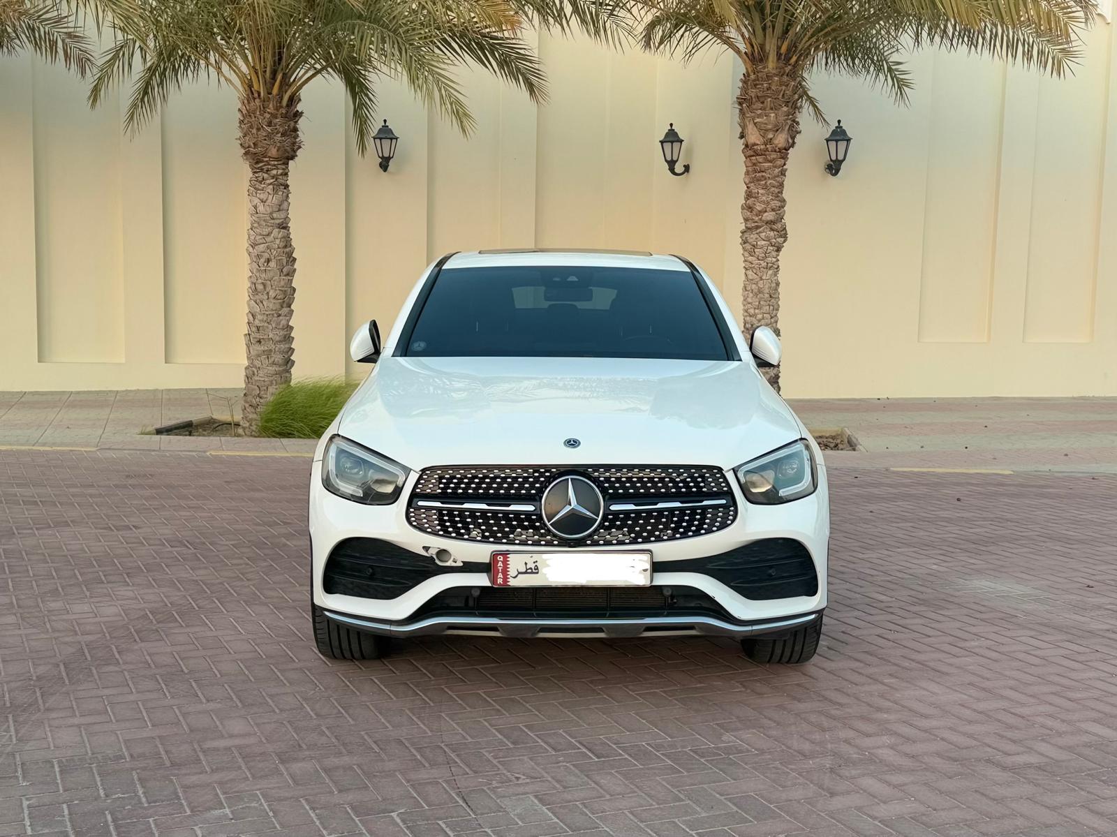 Mercedes-Benz GLC  300 2020