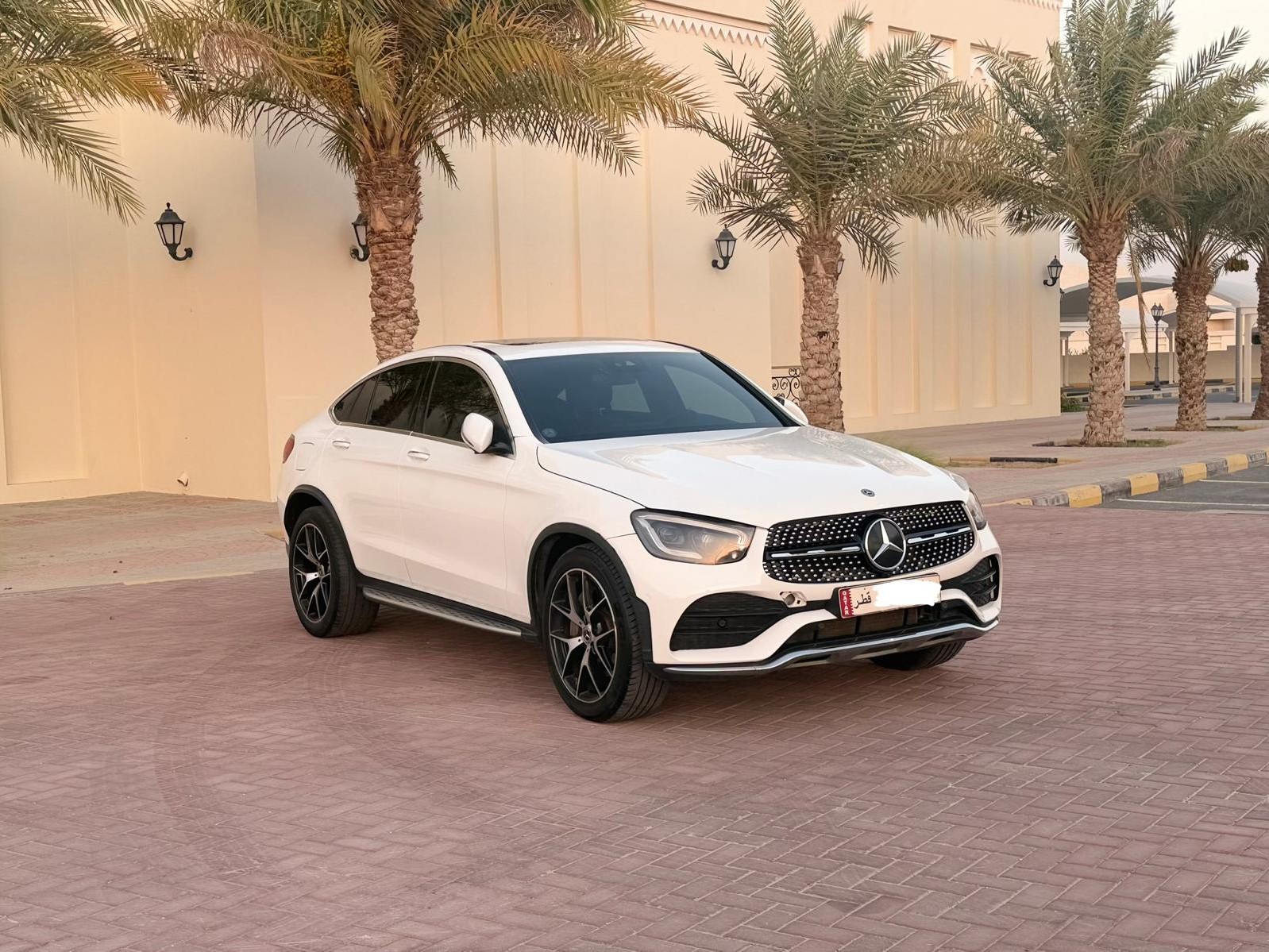 Mercedes-Benz GLC 300 2020 — photo 9 for sale in Qatar