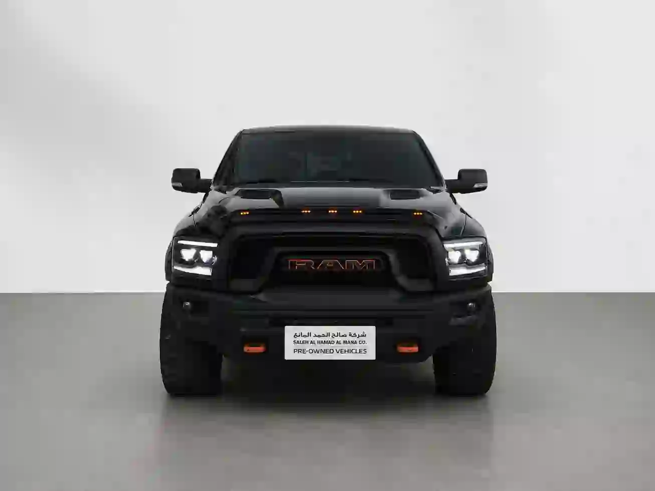 Dodge Ram 1500 2008